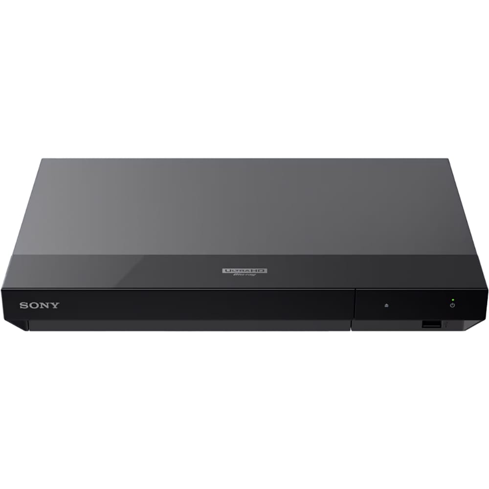 Blu-Ray Player Smart SONY UBP-X700K, 4K, HDR, Wi-Fi, USB, Telecomanda, Negru - imagine 4