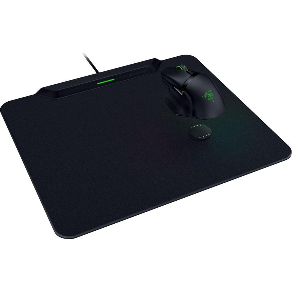 Mouse Pad Gaming RAZER Firefly V2 Pro, Dimensiuni 278 x 360mm, Negru - imagine 3