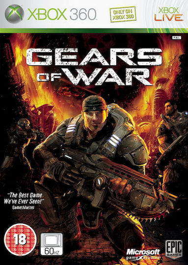 Gears of War - Joc Xbox 360
