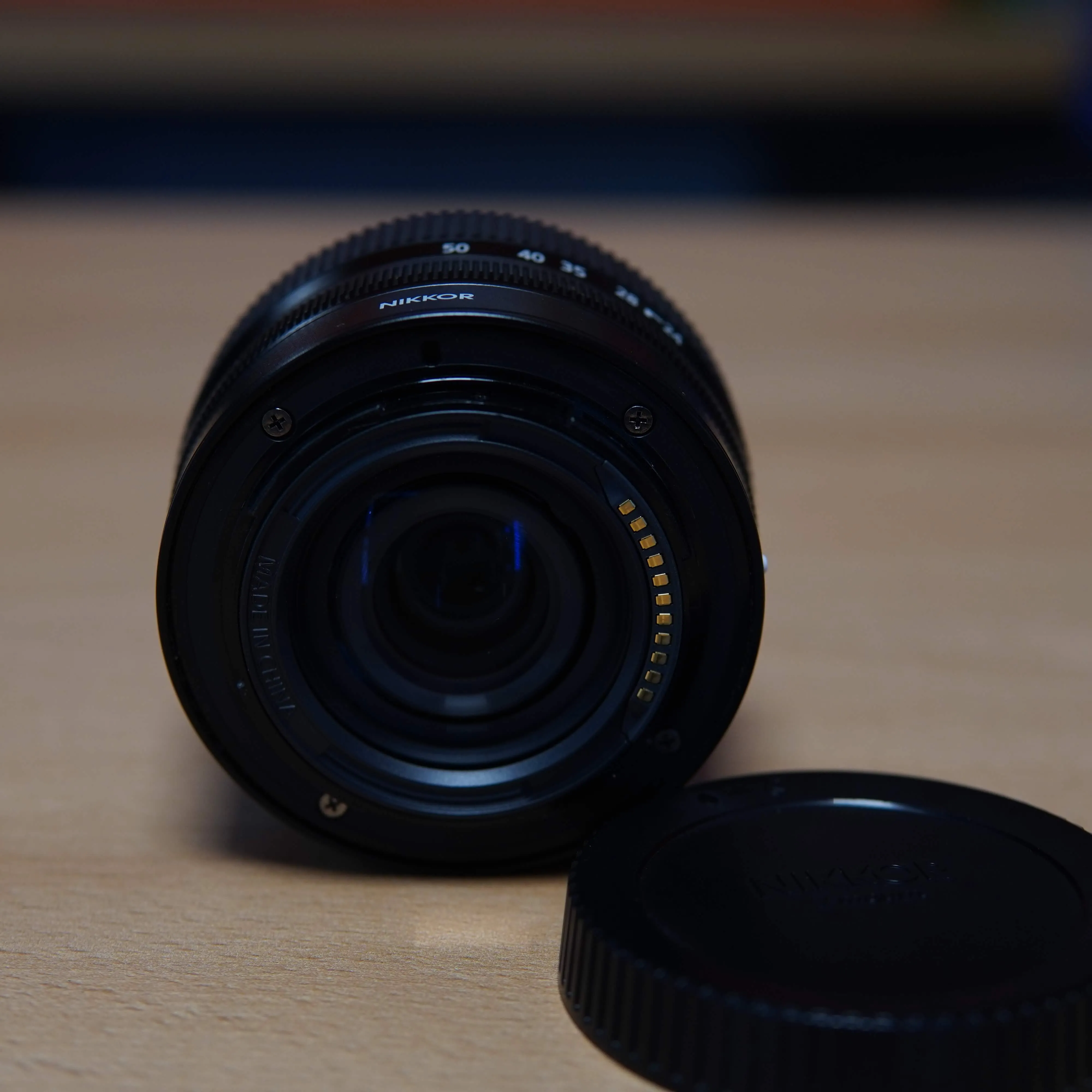Obiectiv Foto Nikkor Z 24-50mm f/4-6.3 - imagine 6