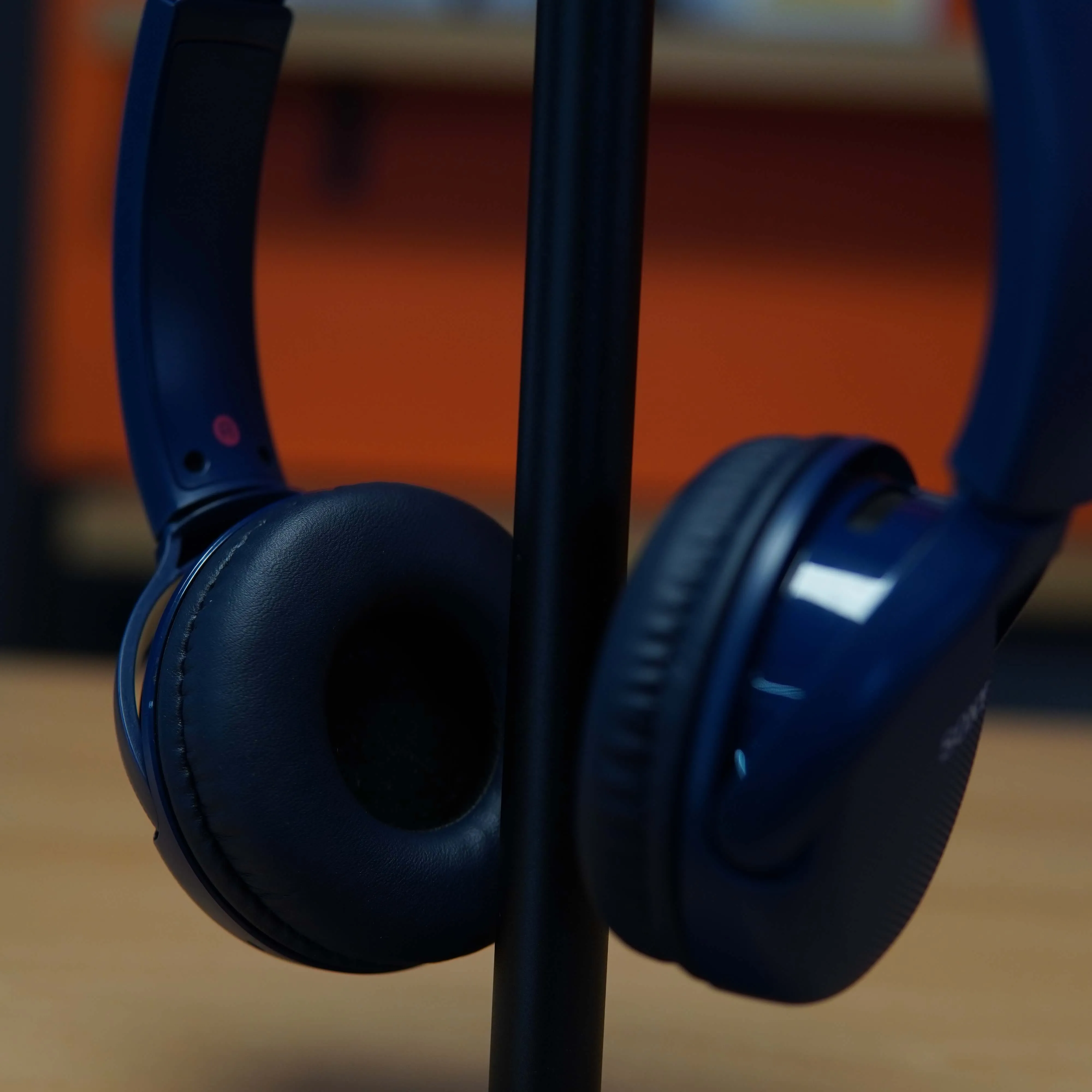 Casti Sony WH-CH510, Bluetooth, Albastru - imagine 6