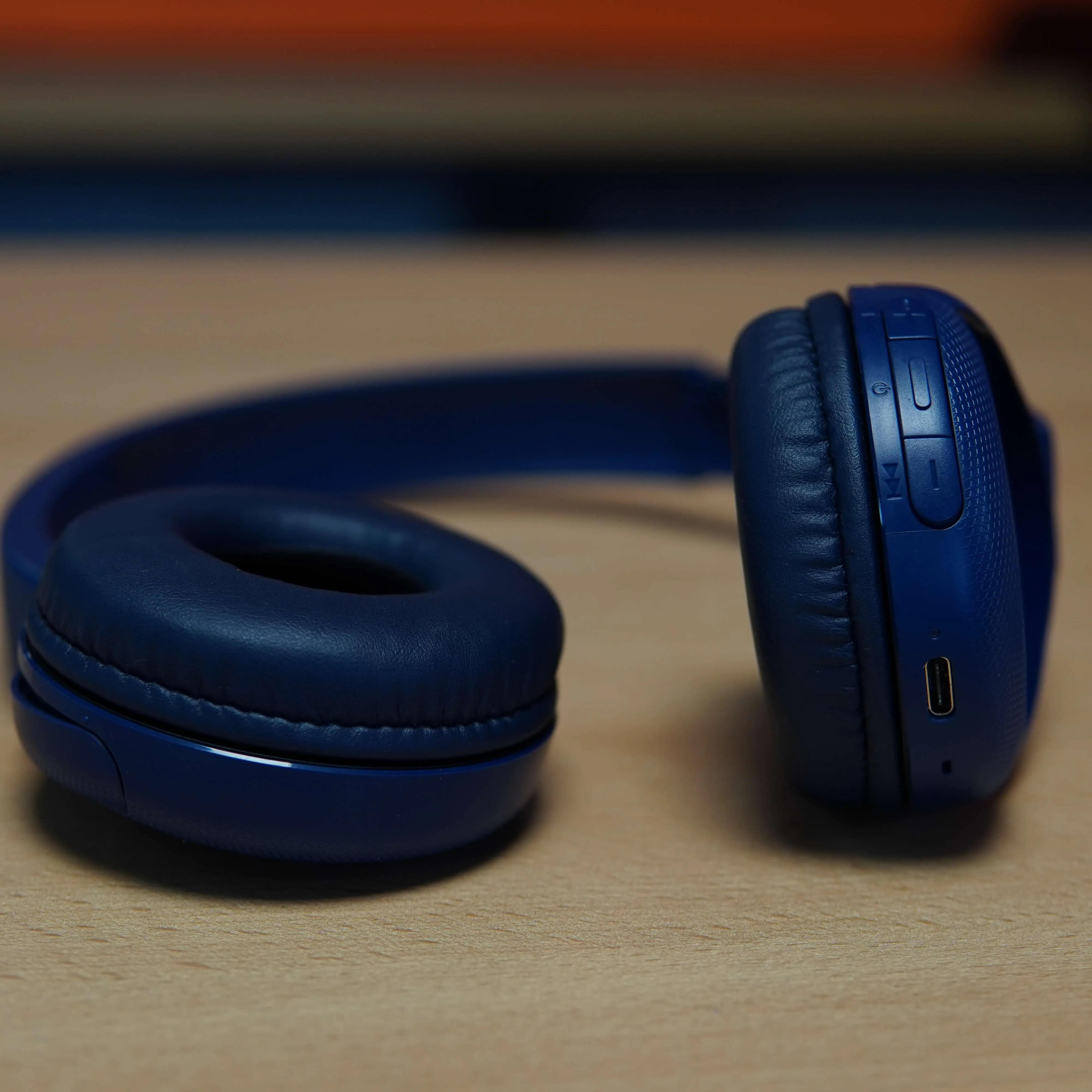 Casti Sony WH-CH510, Bluetooth, Albastru - imagine 7