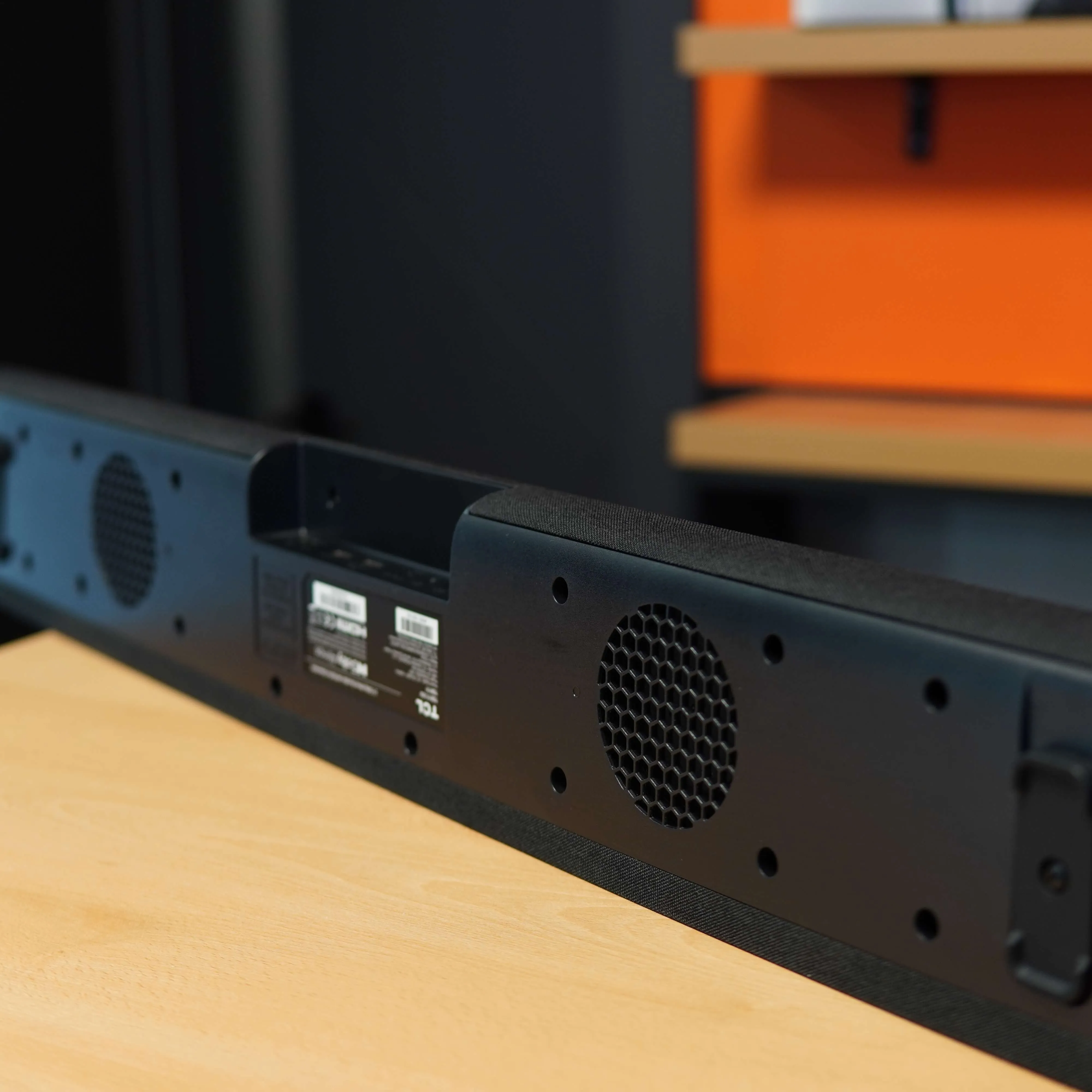 Soundbar TCL TS8111,2.1, Dolby Atmos, 260 W, Bluetooth, Aux, USB, HDMI, Telecomanda - imagine 8