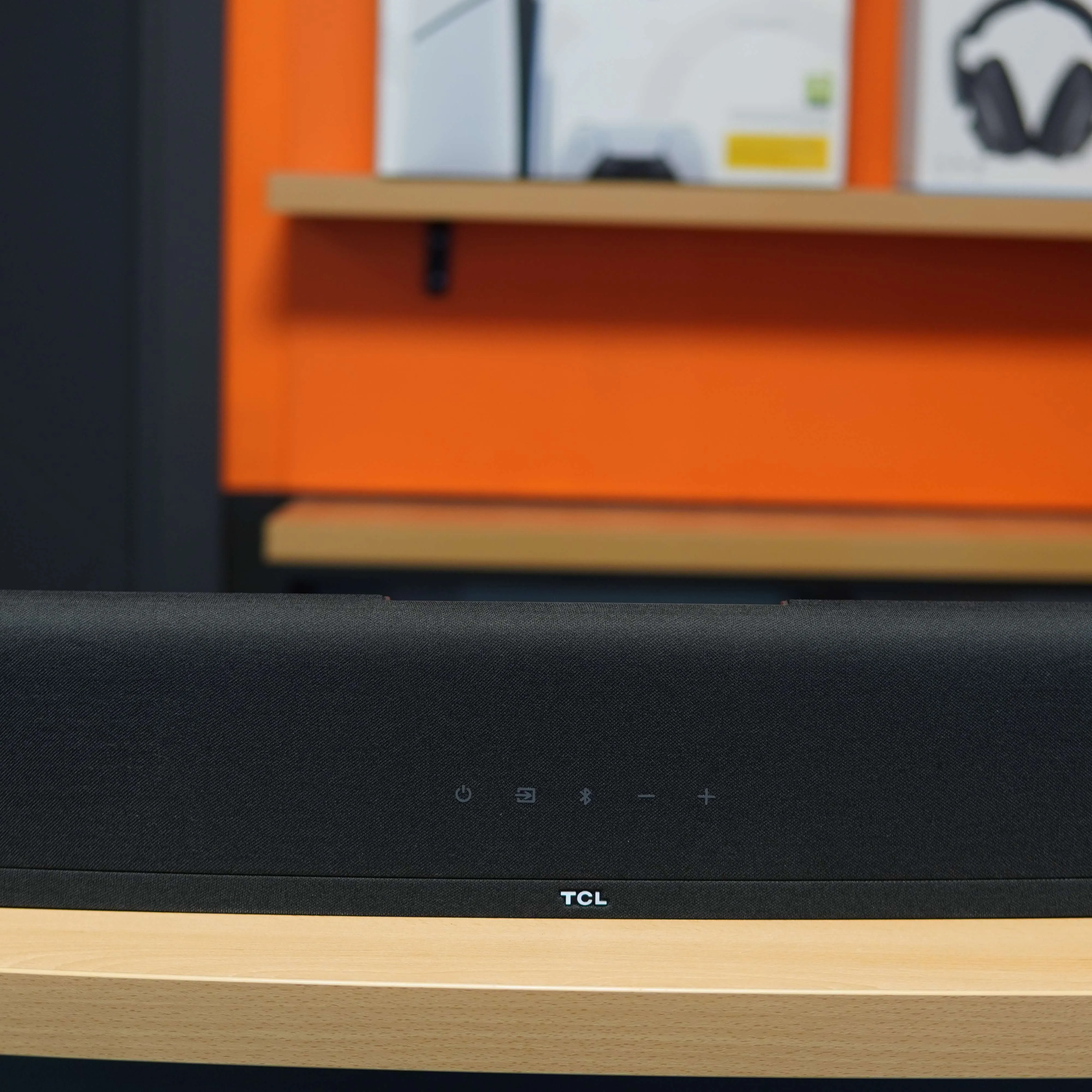 Soundbar TCL TS8111,2.1, Dolby Atmos, 260 W, Bluetooth, Aux, USB, HDMI, Telecomanda - imagine 13