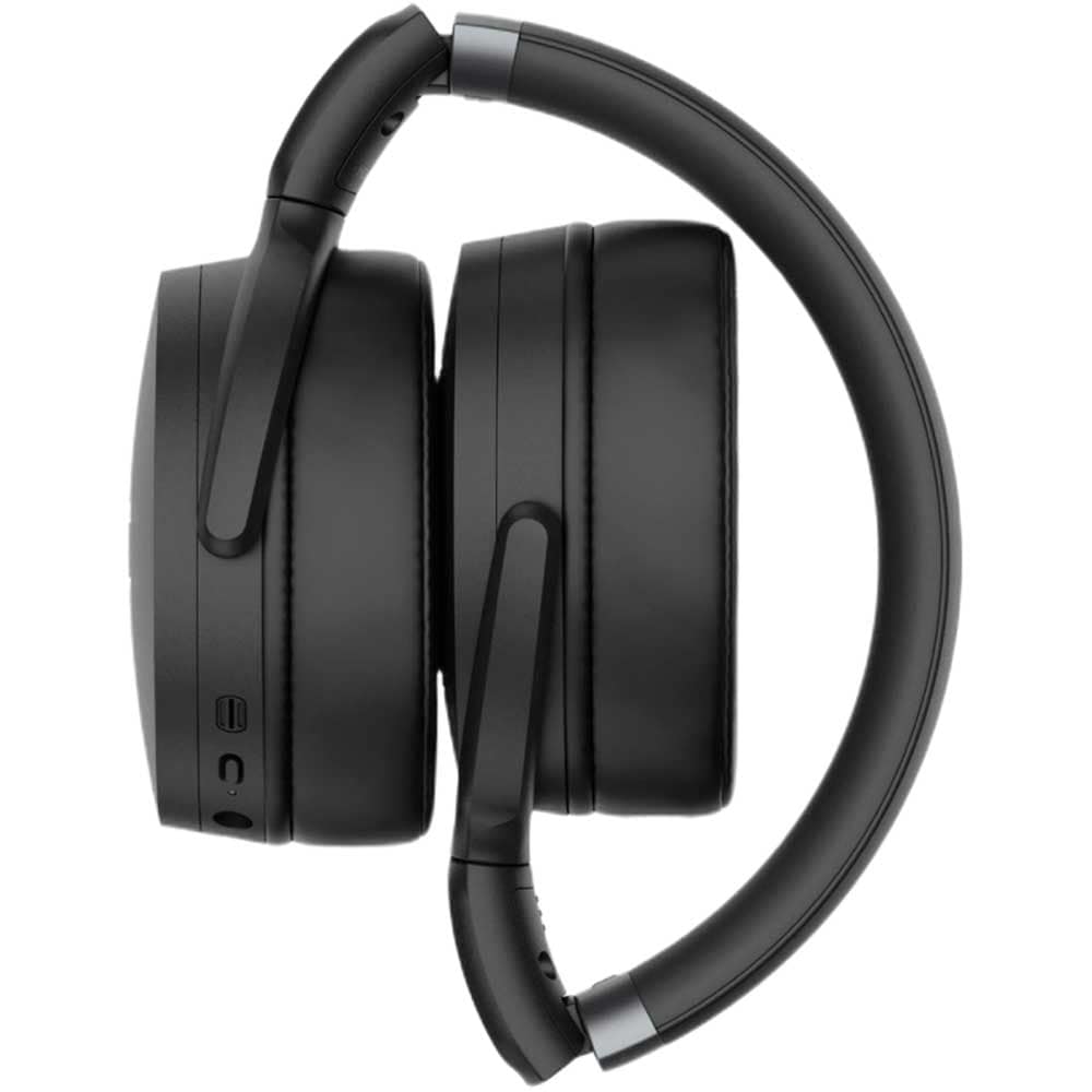 Casti wireless Sennheiser HD 4.40, Black - imagine 2