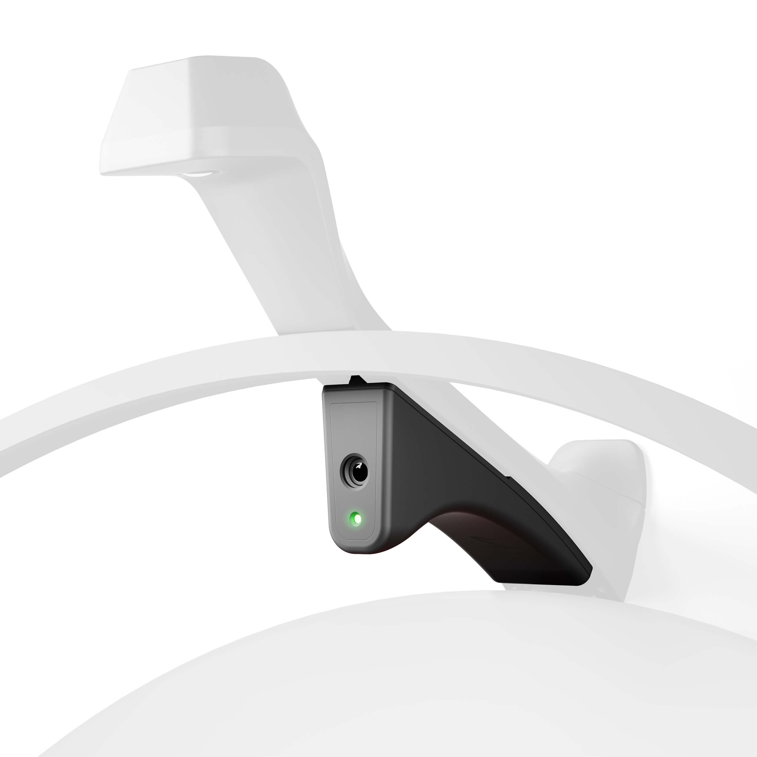 Camera Scolia Fliq pentru Scolia Home 2, Mirror view, Activare automata pentru jocuri online, LED, Negru - imagine 7