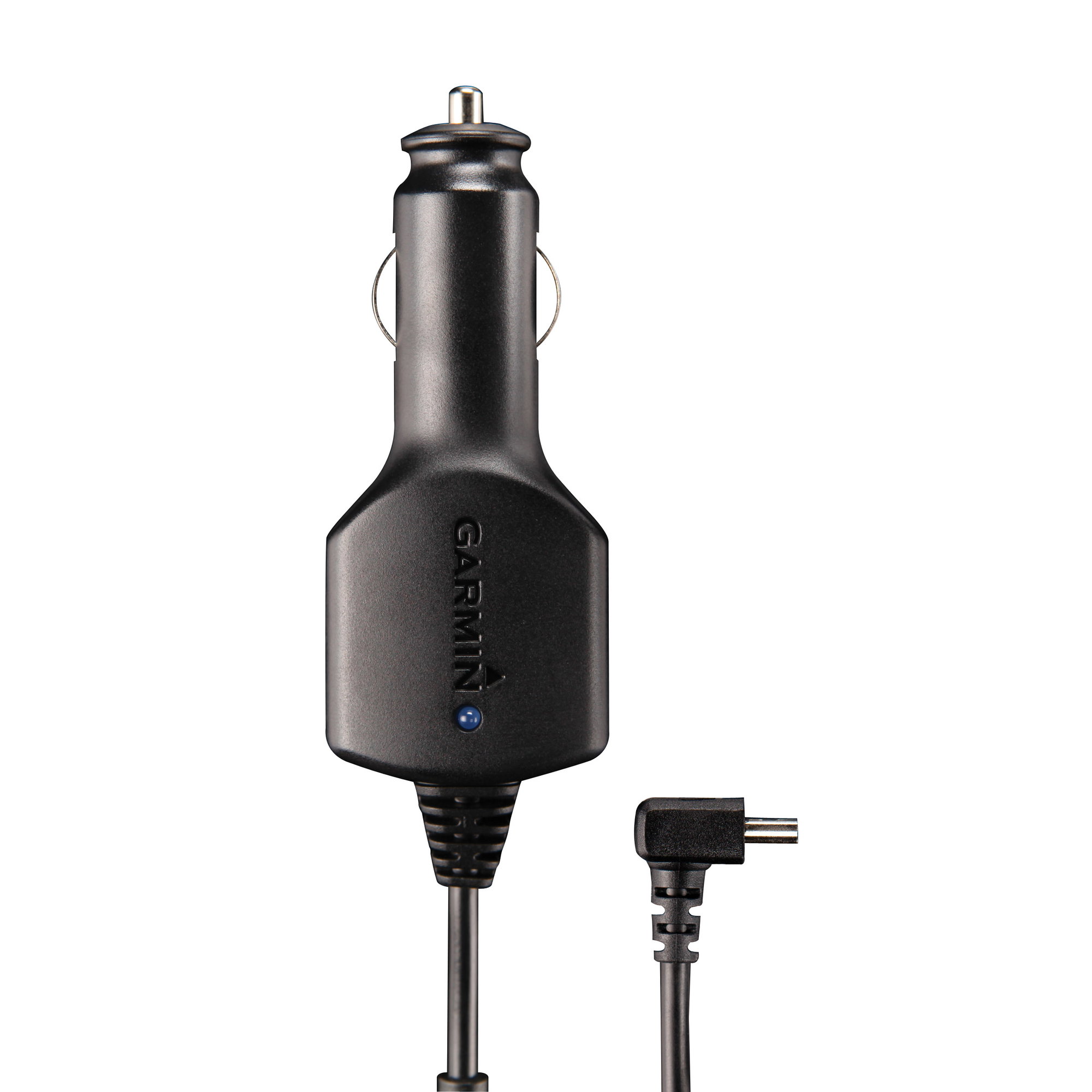 Cablu Auto de alimentare Garmin 010-11838-00, miniUSB, 12V, Negru