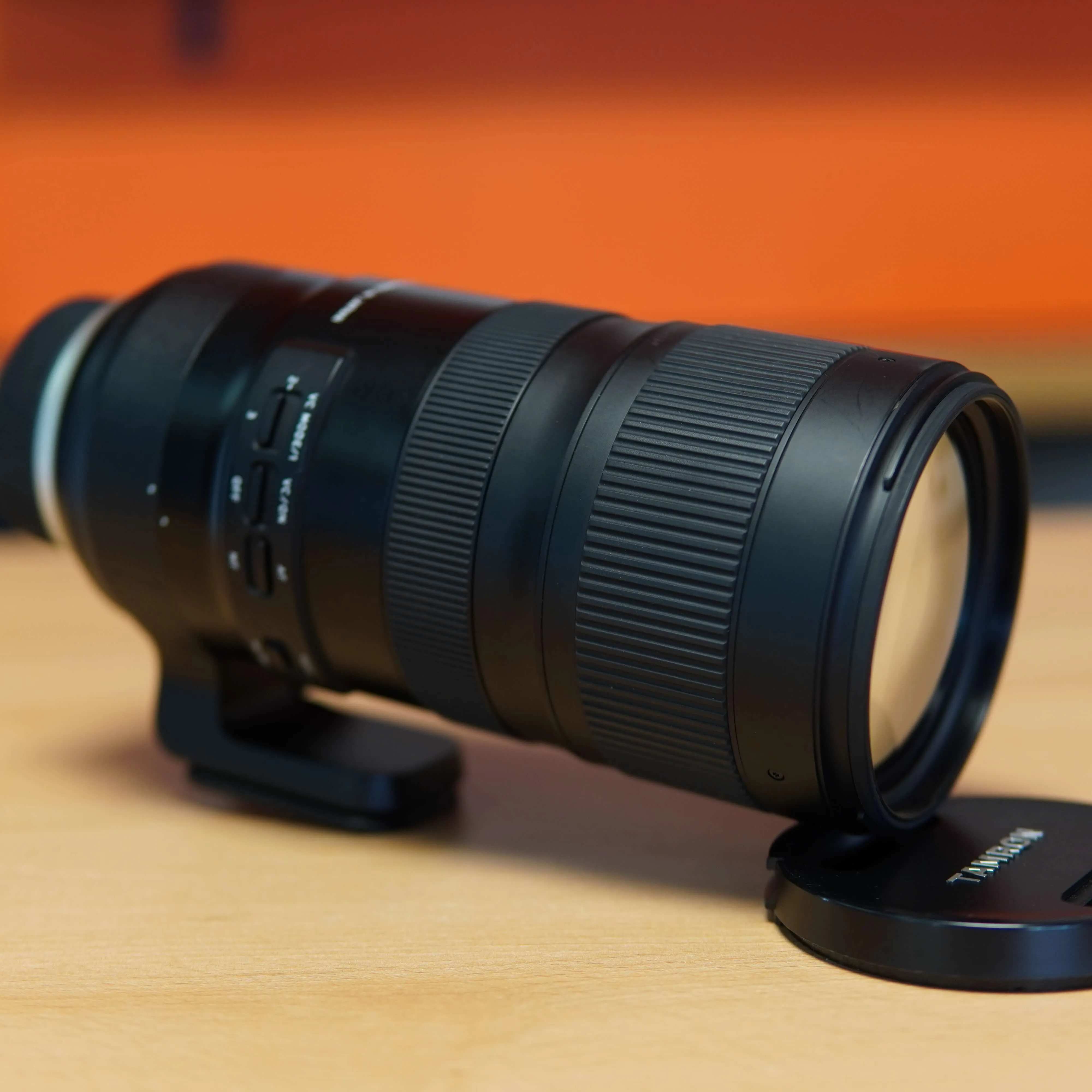 Obiectiv Foto Tamron SP 70-200mm, 1:2.8, Di VC USD G2, Montura Nikon - imagine 4