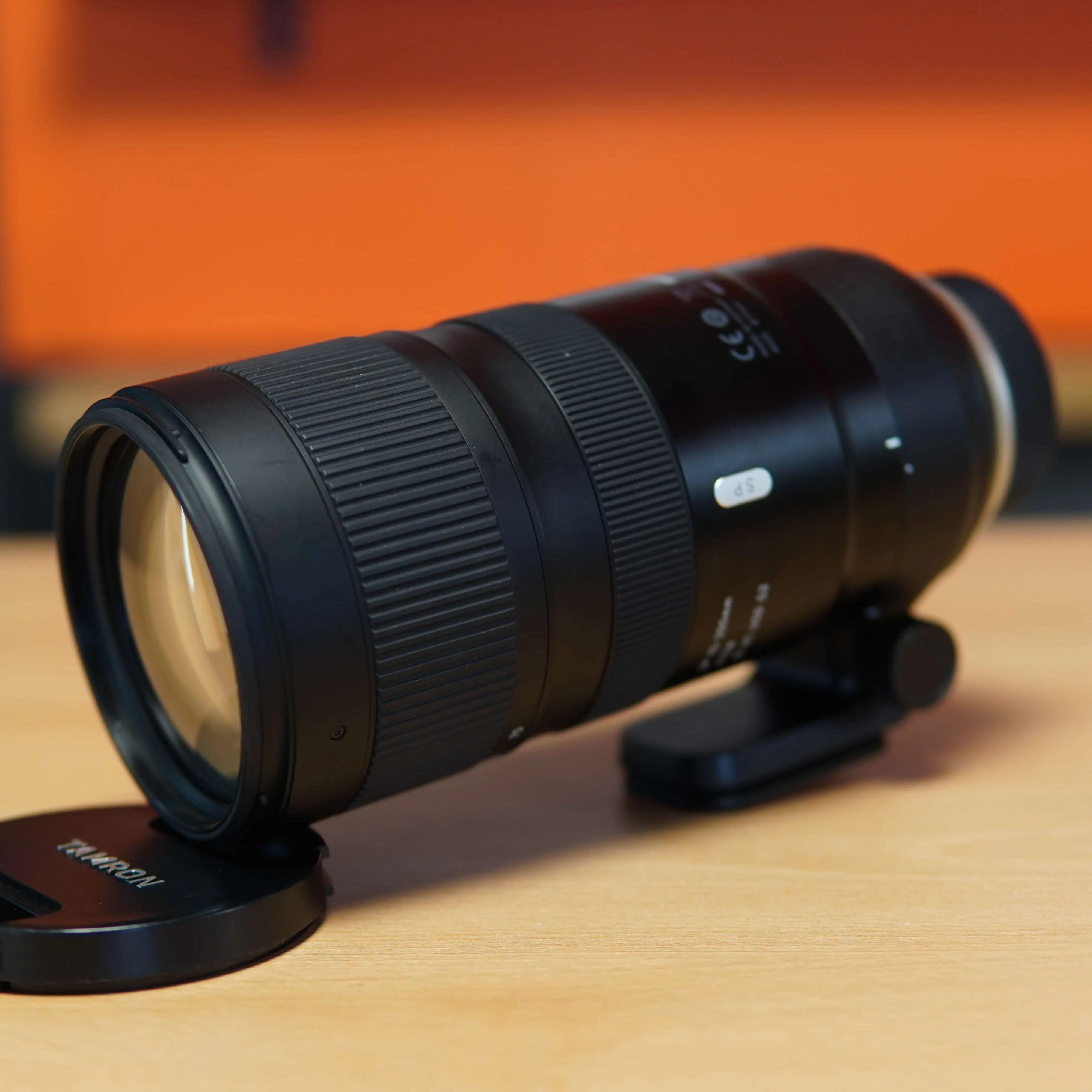 Obiectiv Foto Tamron SP 70-200mm, 1:2.8, Di VC USD G2, Montura Nikon - imagine 6