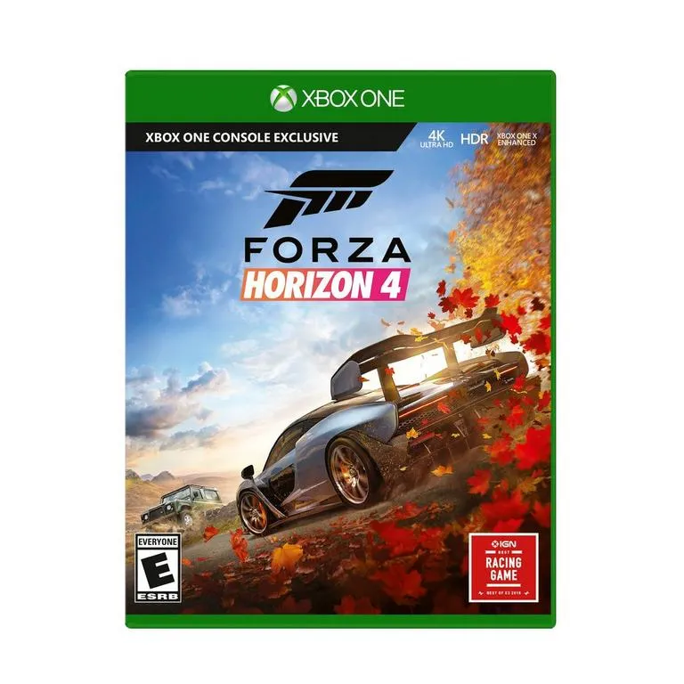 Consola Microsoft Xbox One S 500 Gb + Controller + Forza Horizon 4 - imagine 2
