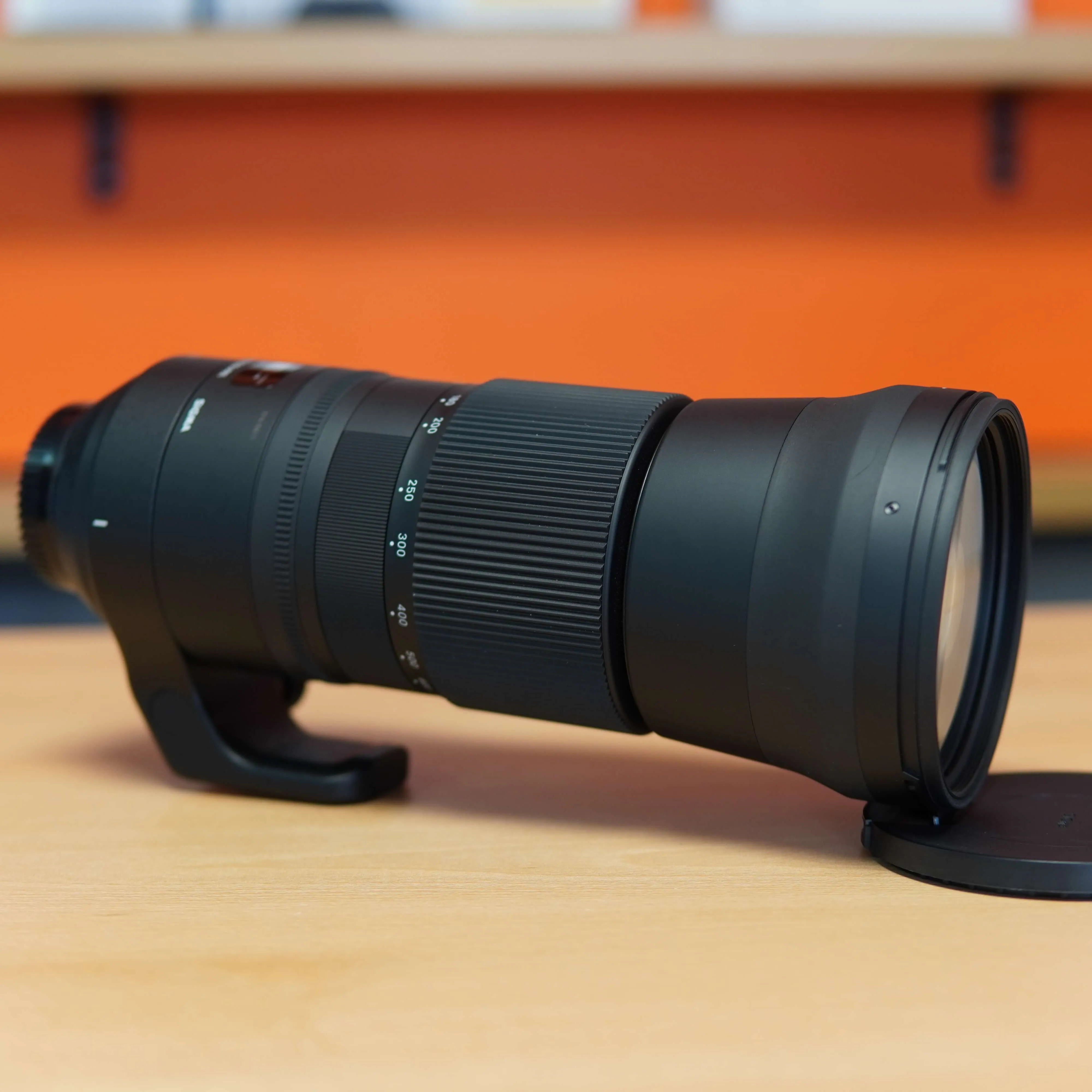 Obiectiv foto DSLR Sigma 150-600 mm f/5-6, 3 DG HSM OS Contemporary, Montura Nikon FX 5741911 - imagine 5