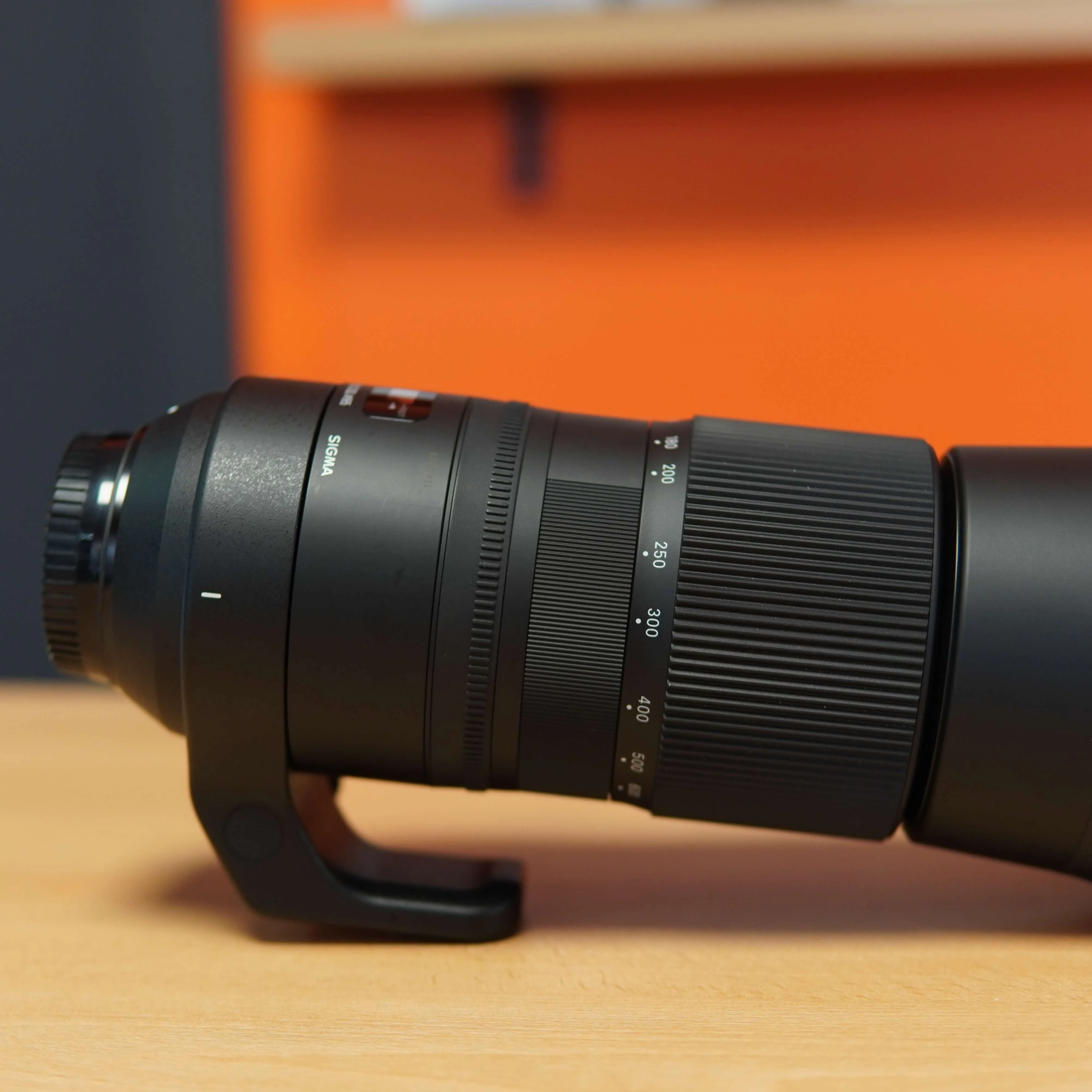 Obiectiv foto DSLR Sigma 150-600 mm f/5-6, 3 DG HSM OS Contemporary, Montura Nikon FX 5741911 - imagine 6