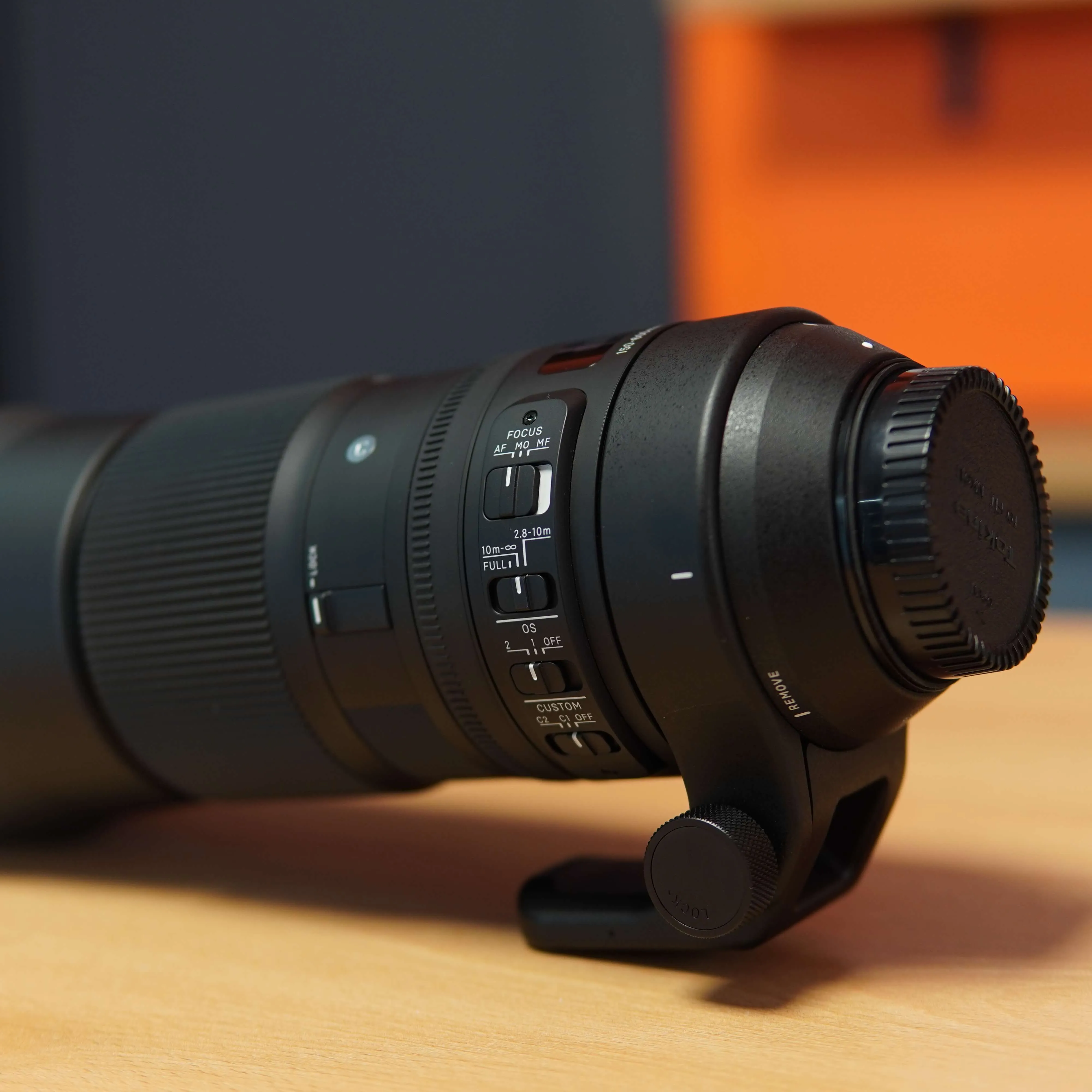 Obiectiv foto DSLR Sigma 150-600 mm f/5-6, 3 DG HSM OS Contemporary, Montura Nikon FX 5741911 - imagine 9