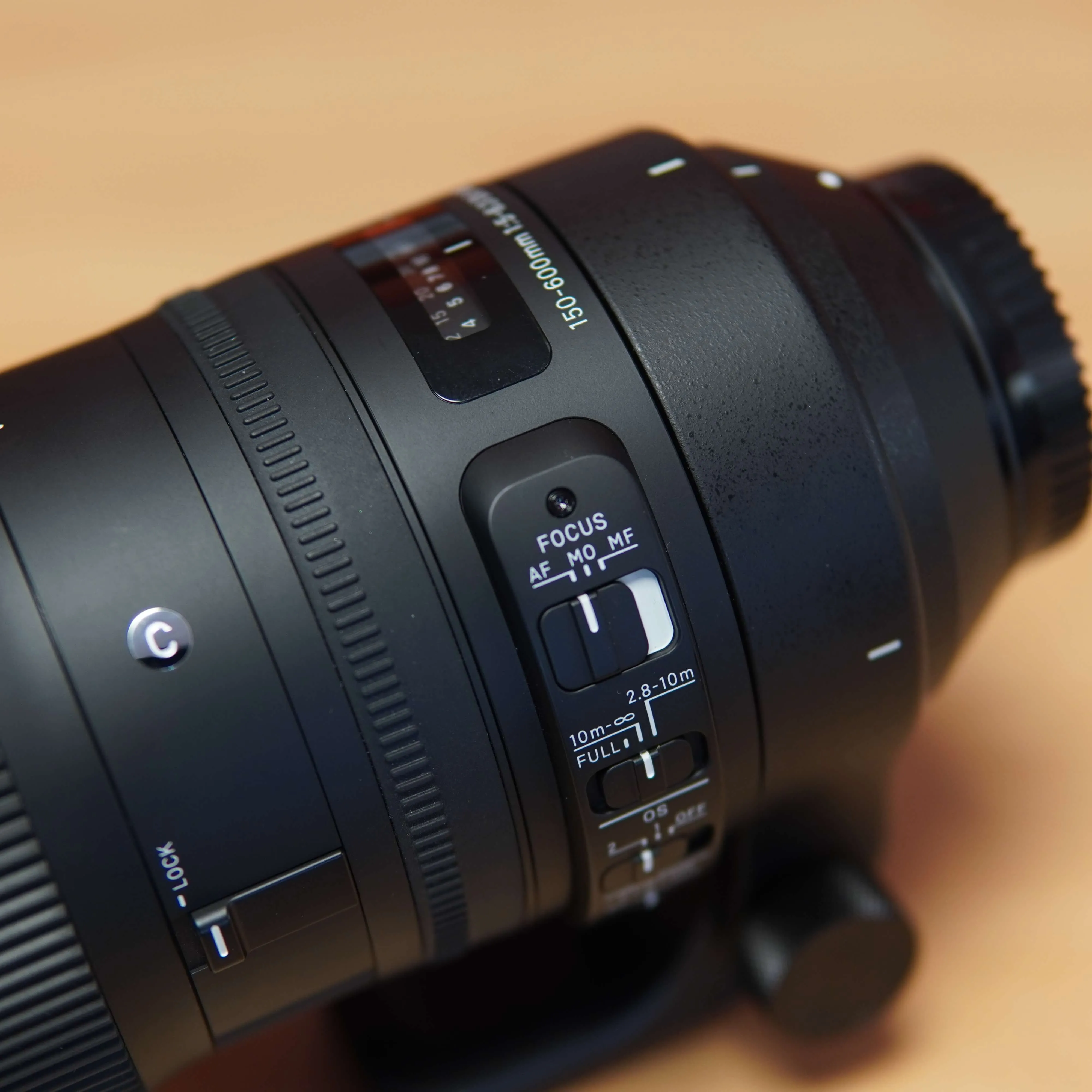 Obiectiv foto DSLR Sigma 150-600 mm f/5-6, 3 DG HSM OS Contemporary, Montura Nikon FX 5741911 - imagine 10
