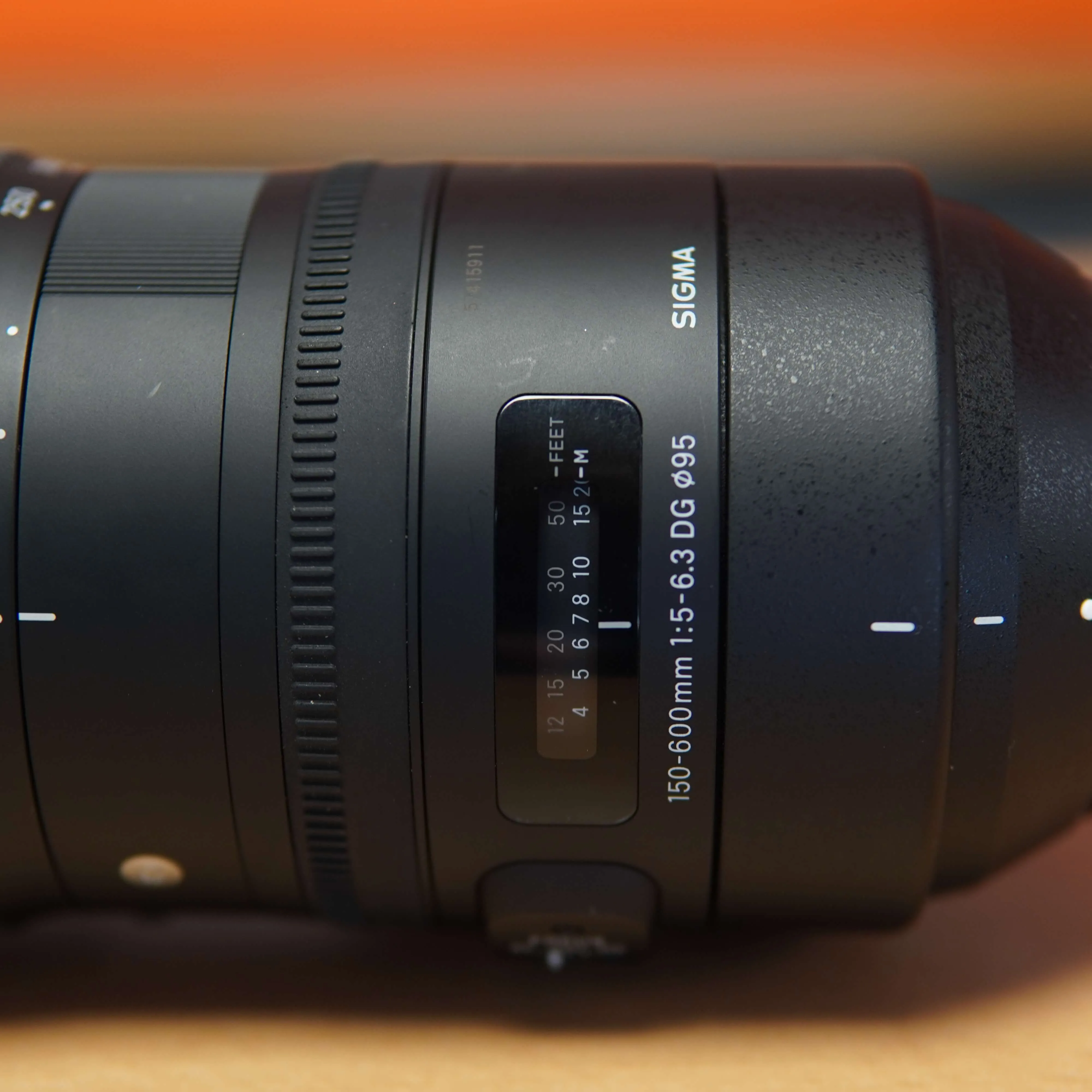 Obiectiv foto DSLR Sigma 150-600 mm f/5-6, 3 DG HSM OS Contemporary, Montura Nikon FX 5741911 - imagine 11