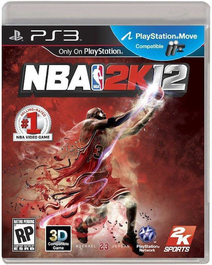 NBA 2K12 - Joc PS3