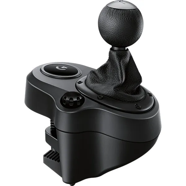 Set Volan si Pedale Logitech Driving Force G920, Schimbator viteze, pentru Xbox ONE / ONE S / ONE X si PC - imagine 4