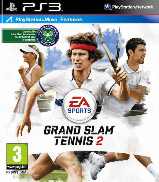 Gran Slam Tennis 2 - Joc PS3 - imagine 2