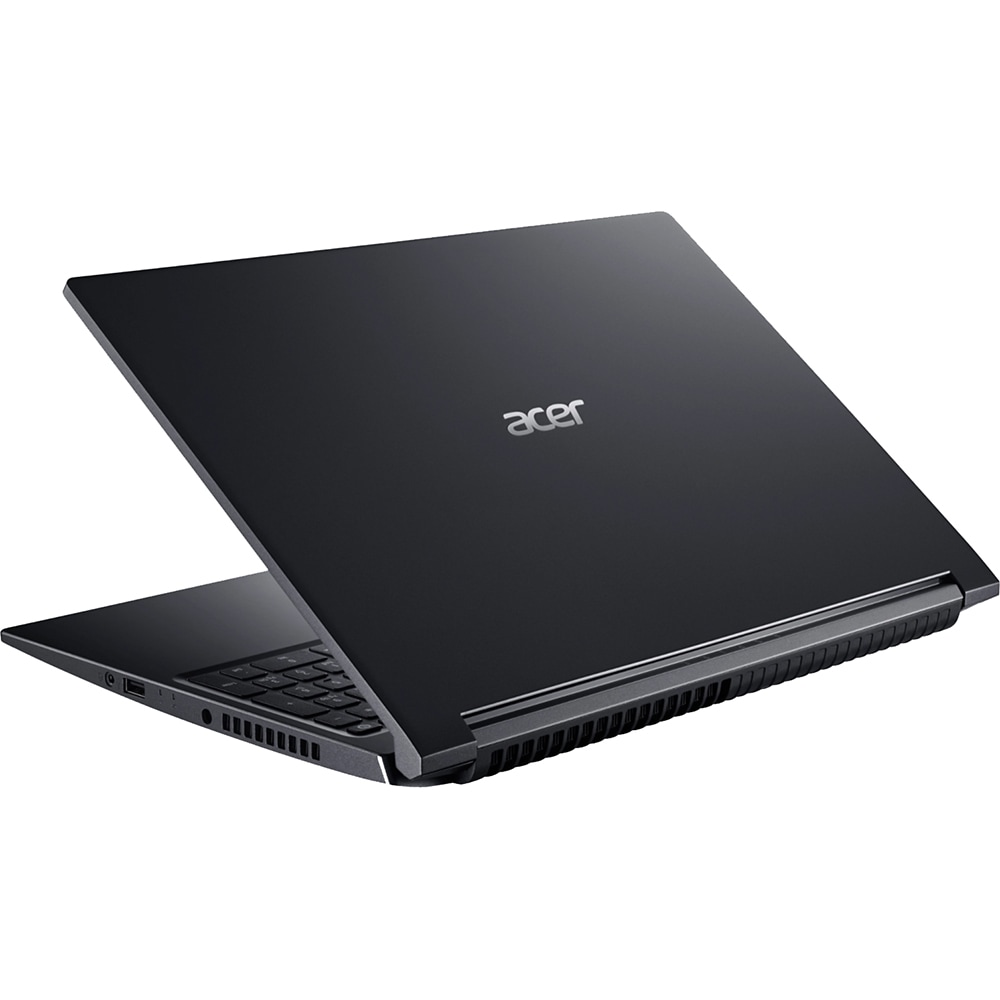 Laptop Gaming Acer Aspire 7 N19C5, Display 15.6 inch, FullHD, IPS, AMD Ryzen 5 Mobile 5500U pana la 3.7 GHz, 8 Gb RAM DDR4, SSD 512 Gb, nVidia GeForce GTX 1650 4 Gb, Black - imagine 3