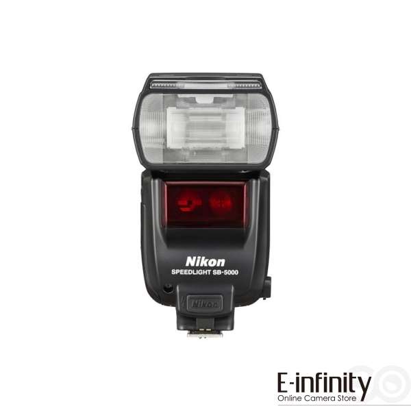 Blitz Nikon SpeedLight SB-5000 - imagine 5