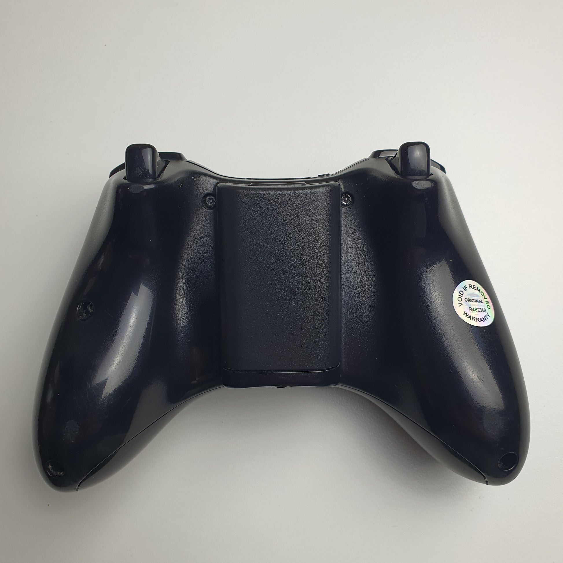 Controller Microsoft Xbox 360, Wireless, Black - imagine 2