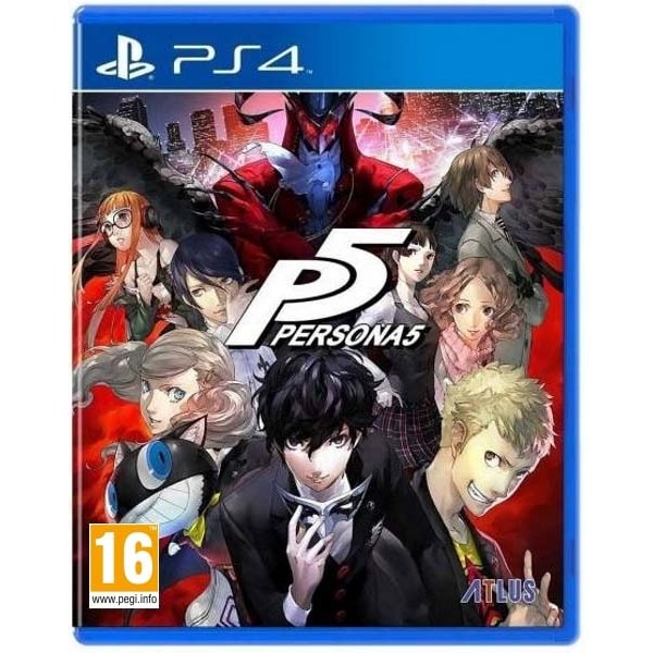 Persona 5 Strikers - Joc PS4