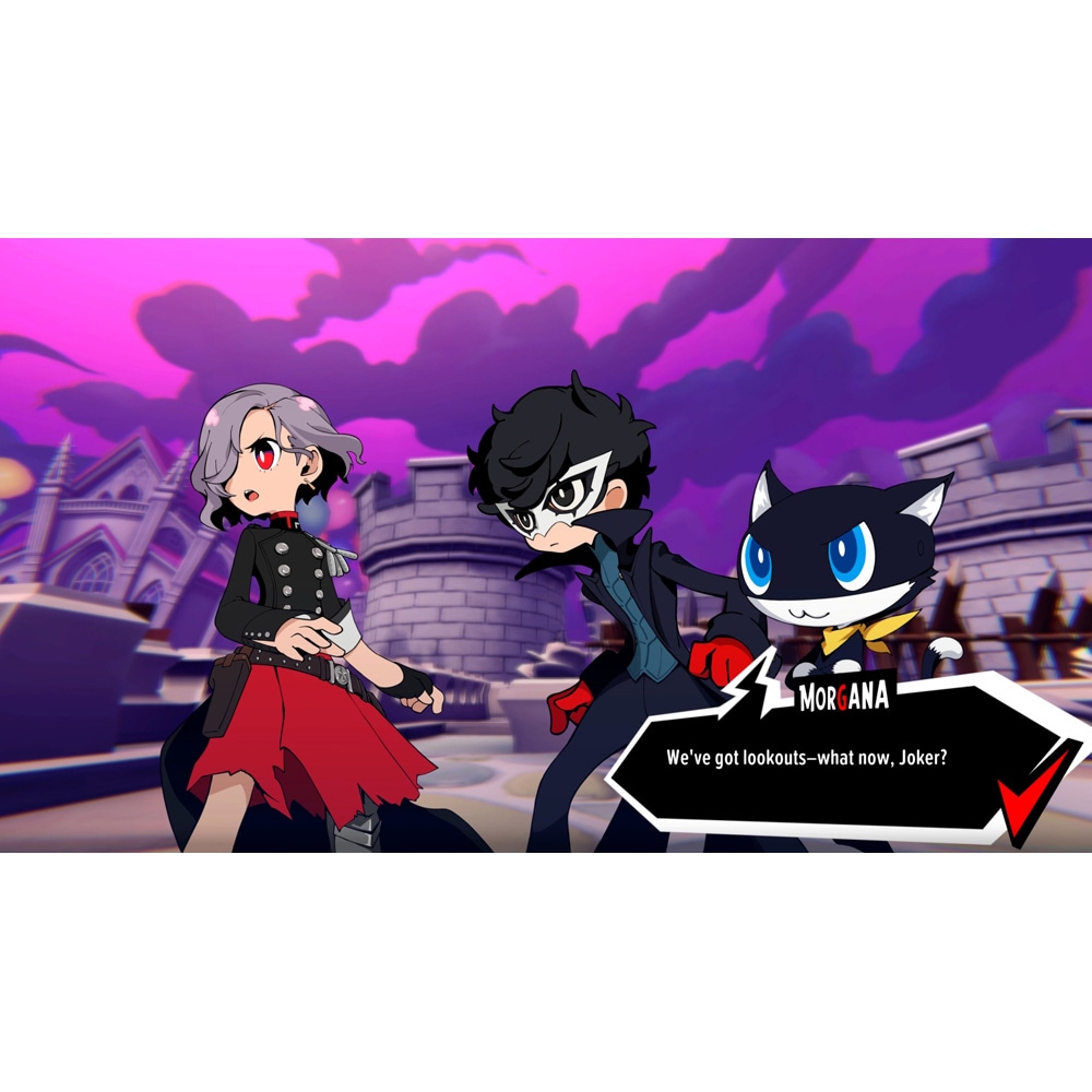 Persona 5 Strikers - Joc PS4 - imagine 2