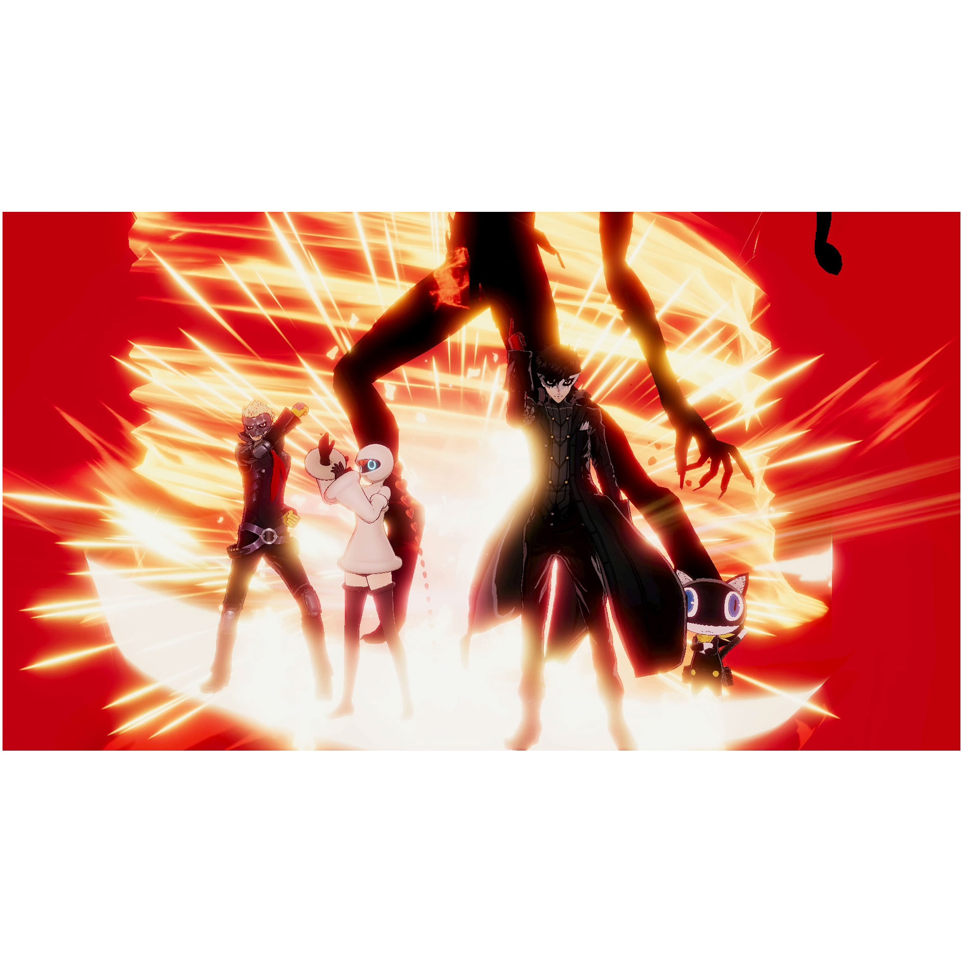 Persona 5 Strikers - Joc PS4 - imagine 4