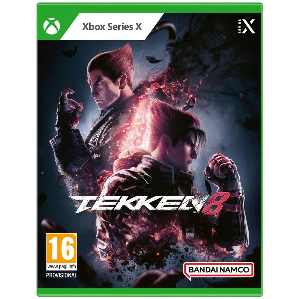 Tekken 8 - Joc Xbox Series X