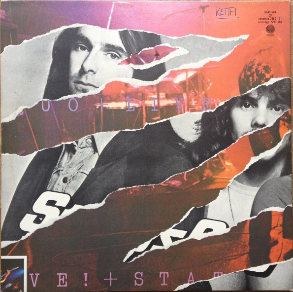 Status Quo - Live! 1977 - Disc Vinyl - imagine 2