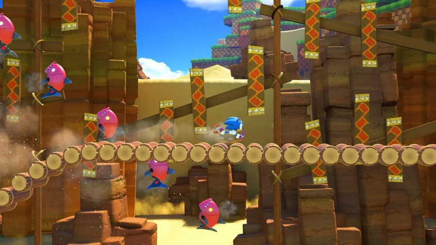 Sonic Forces - Joc Xbox One - imagine 2