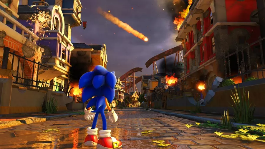 Sonic Forces - Joc Xbox One - imagine 3