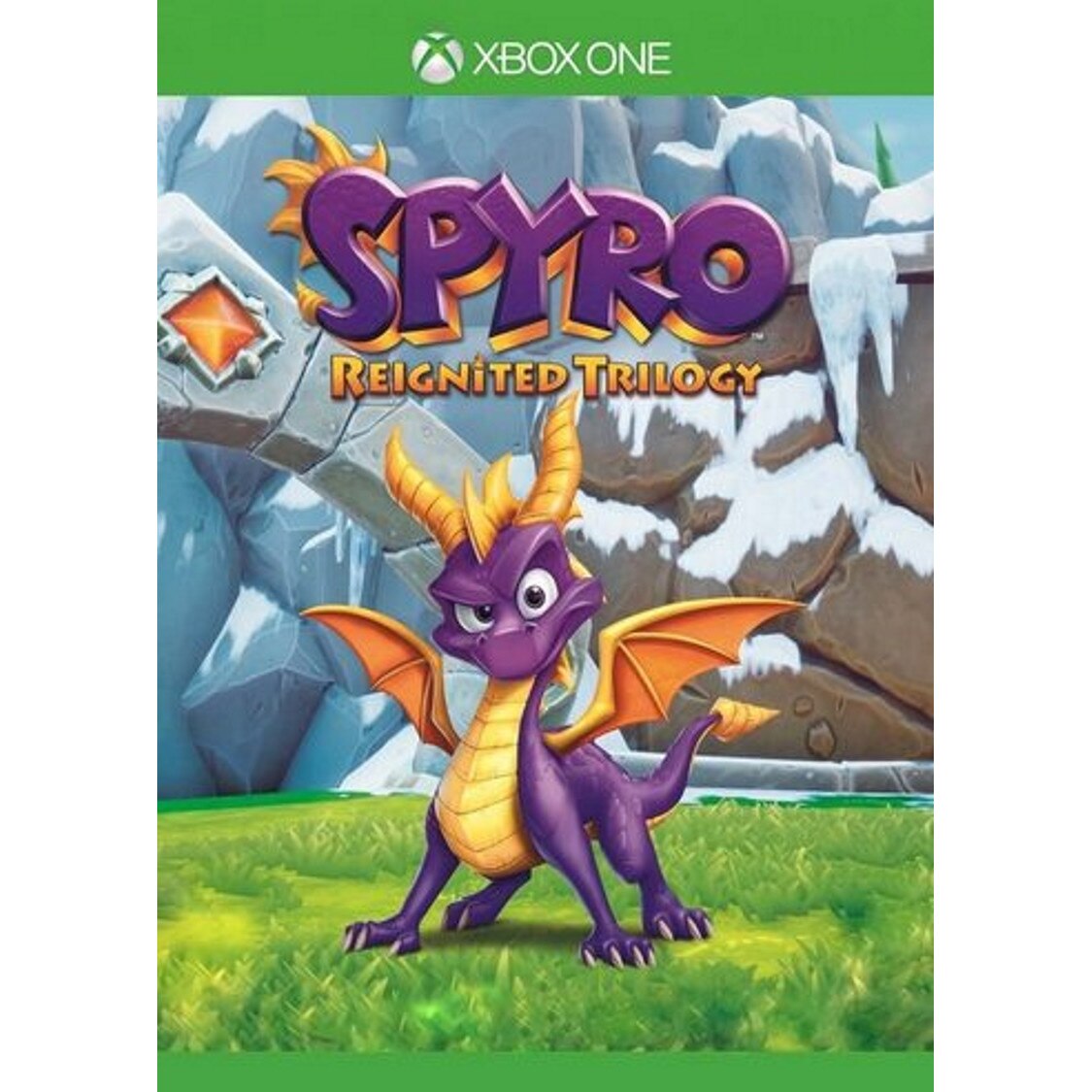 Spyro Reignited Trilogy - Joc Xbox ONE(Fara carcasa)