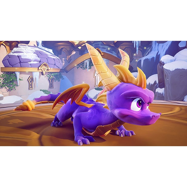 Spyro Reignited Trilogy - Joc Xbox ONE(Fara carcasa) - imagine 2
