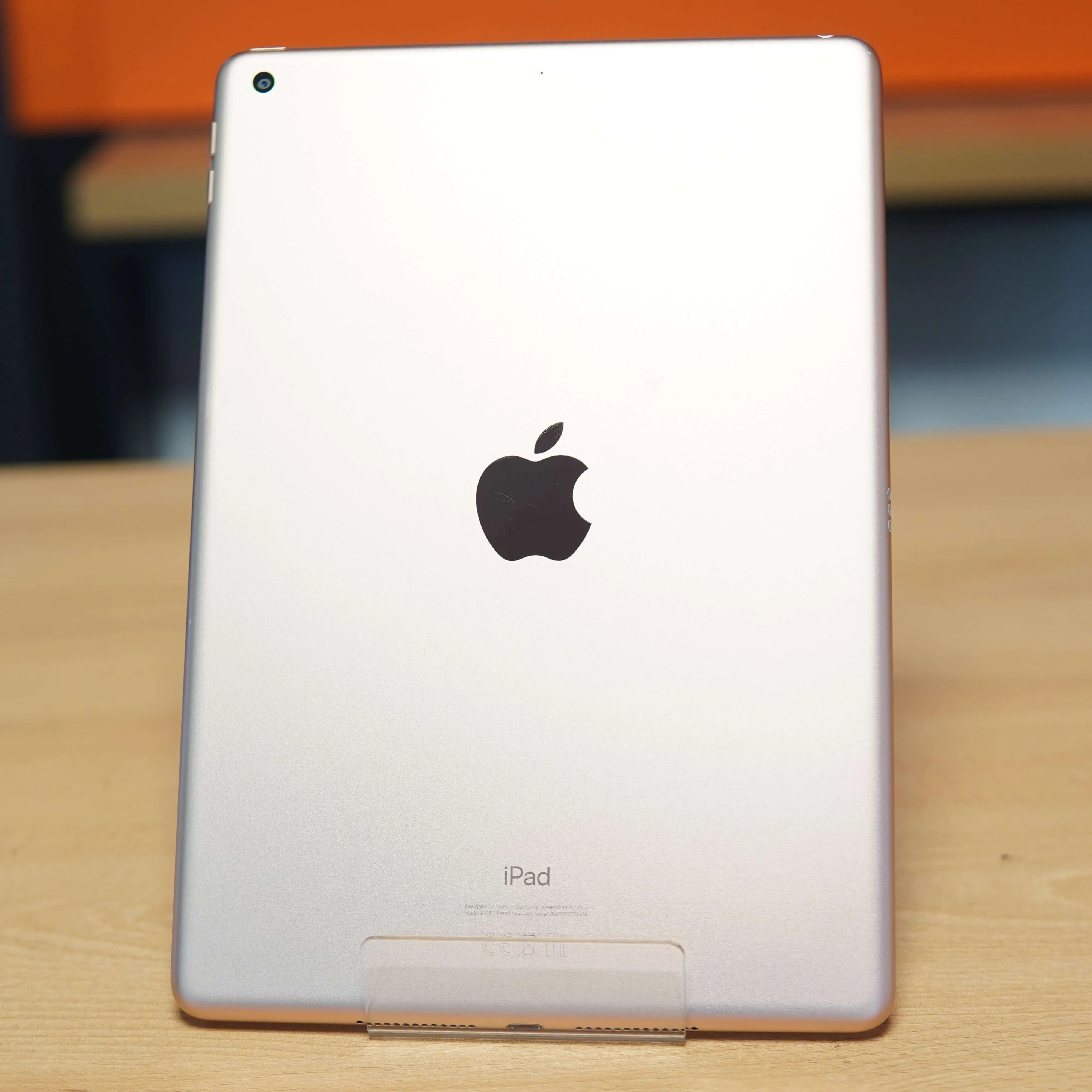 Apple iPad 8 2020 32 GB, Wi-Fi, Roz - imagine 6