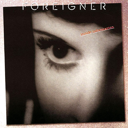 Foreigner - Inside information 1987 - Disc Vinyl - imagine 2