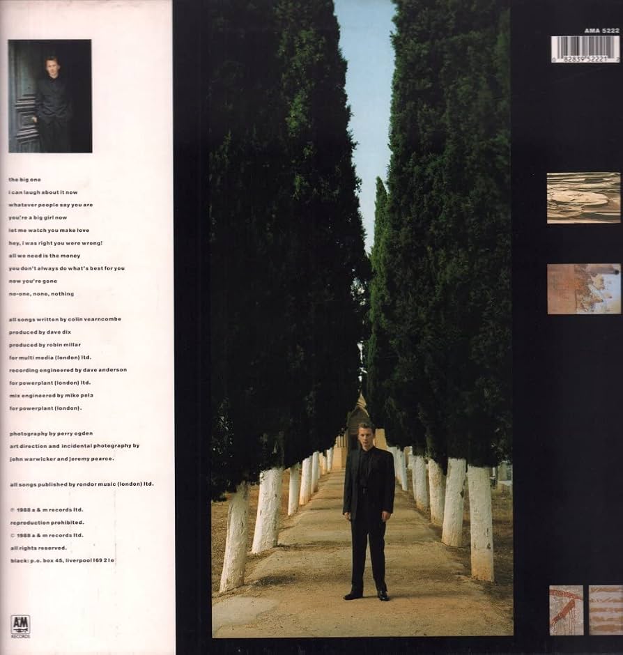 Black - Comedy 1988 - Disc Vinyl - imagine 2