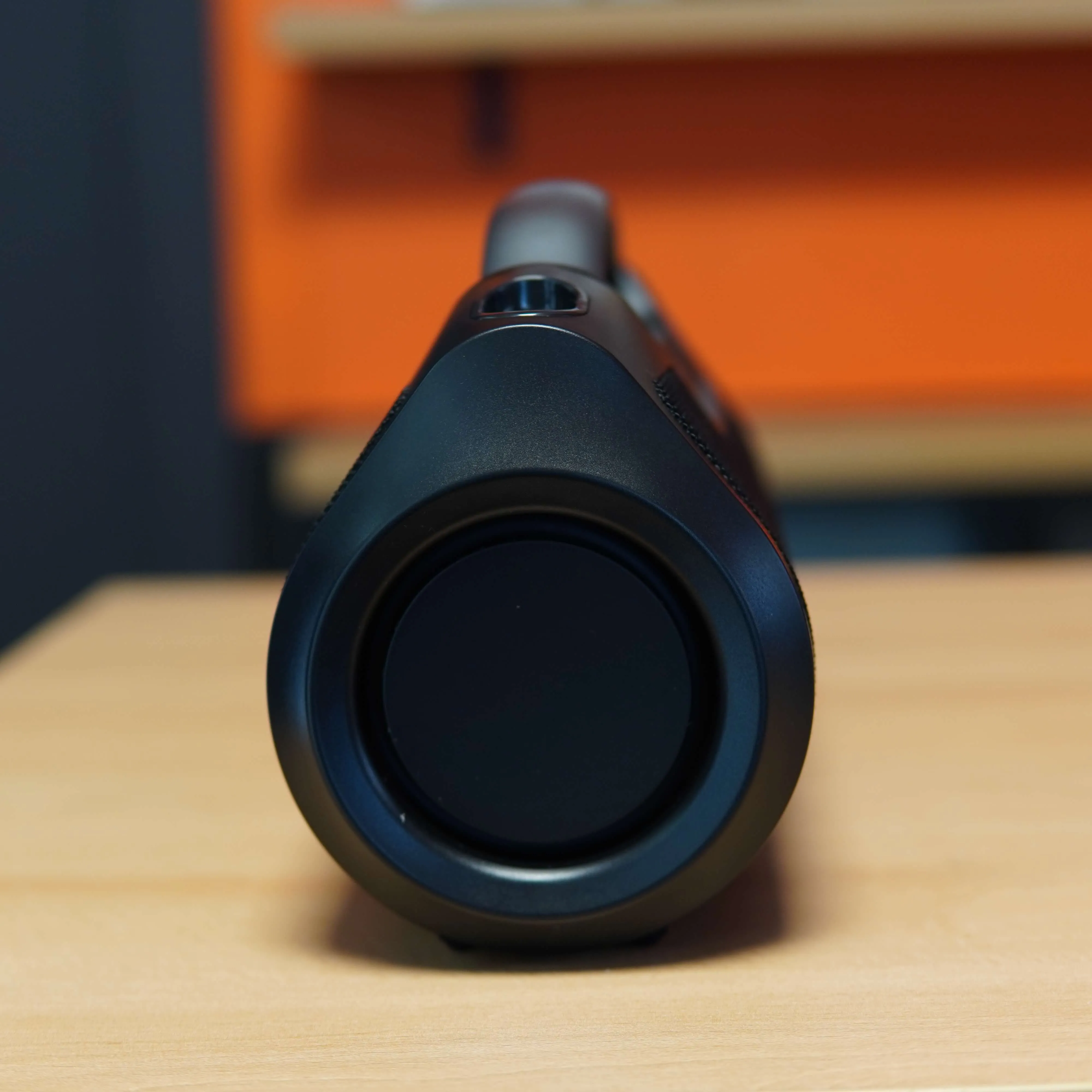 Boxa Portabila Hama SoundBarrel, Bluetooth, Type-C, USB, Jack, Negru - imagine 4