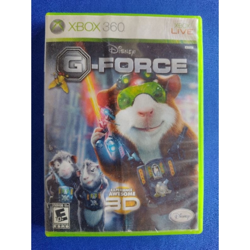 Disney G-Force - Joc Xbox 360