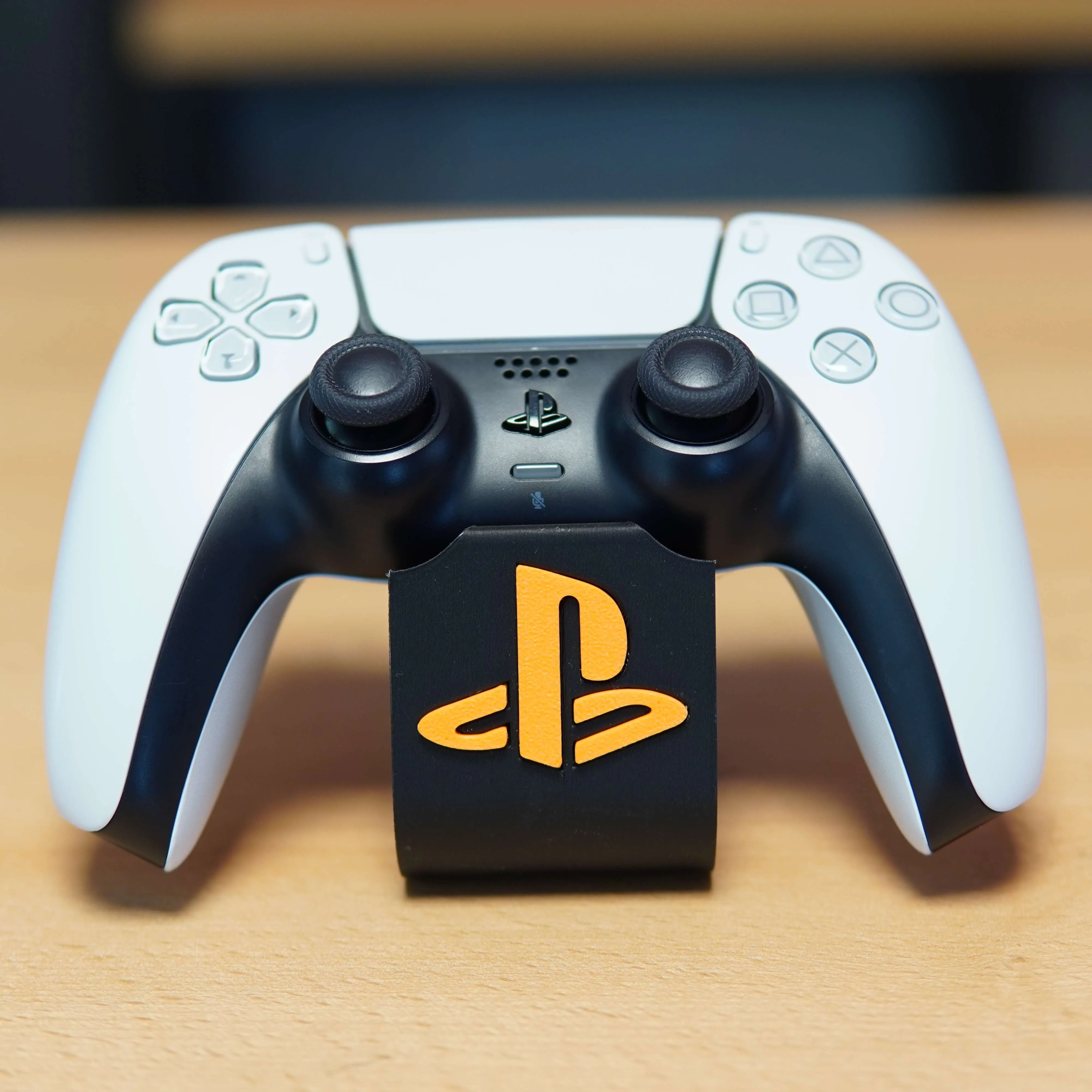 Controller Sony Playstation 5, DualSense, Alb - imagine 2