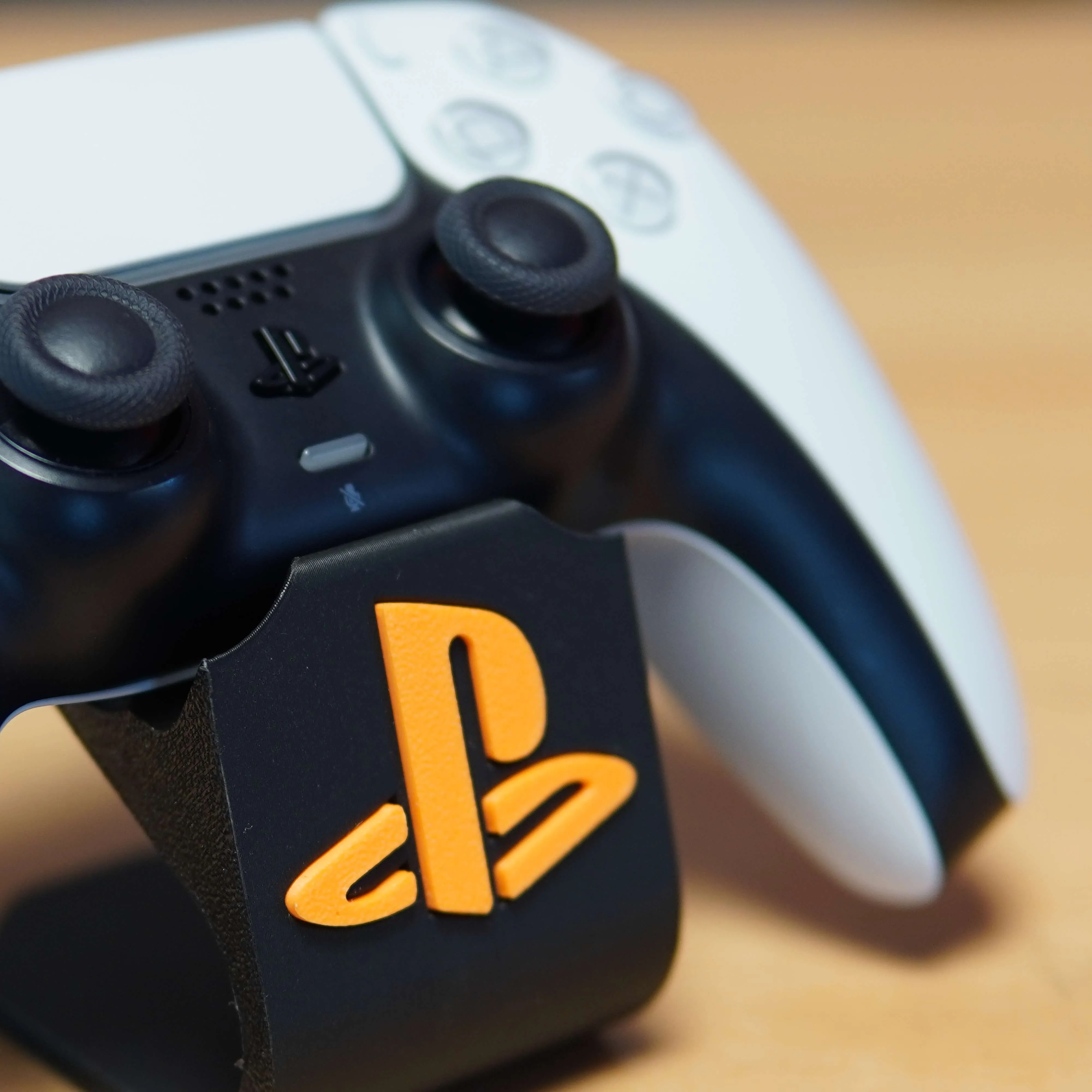 Controller Sony Playstation 5, DualSense, Alb - imagine 3