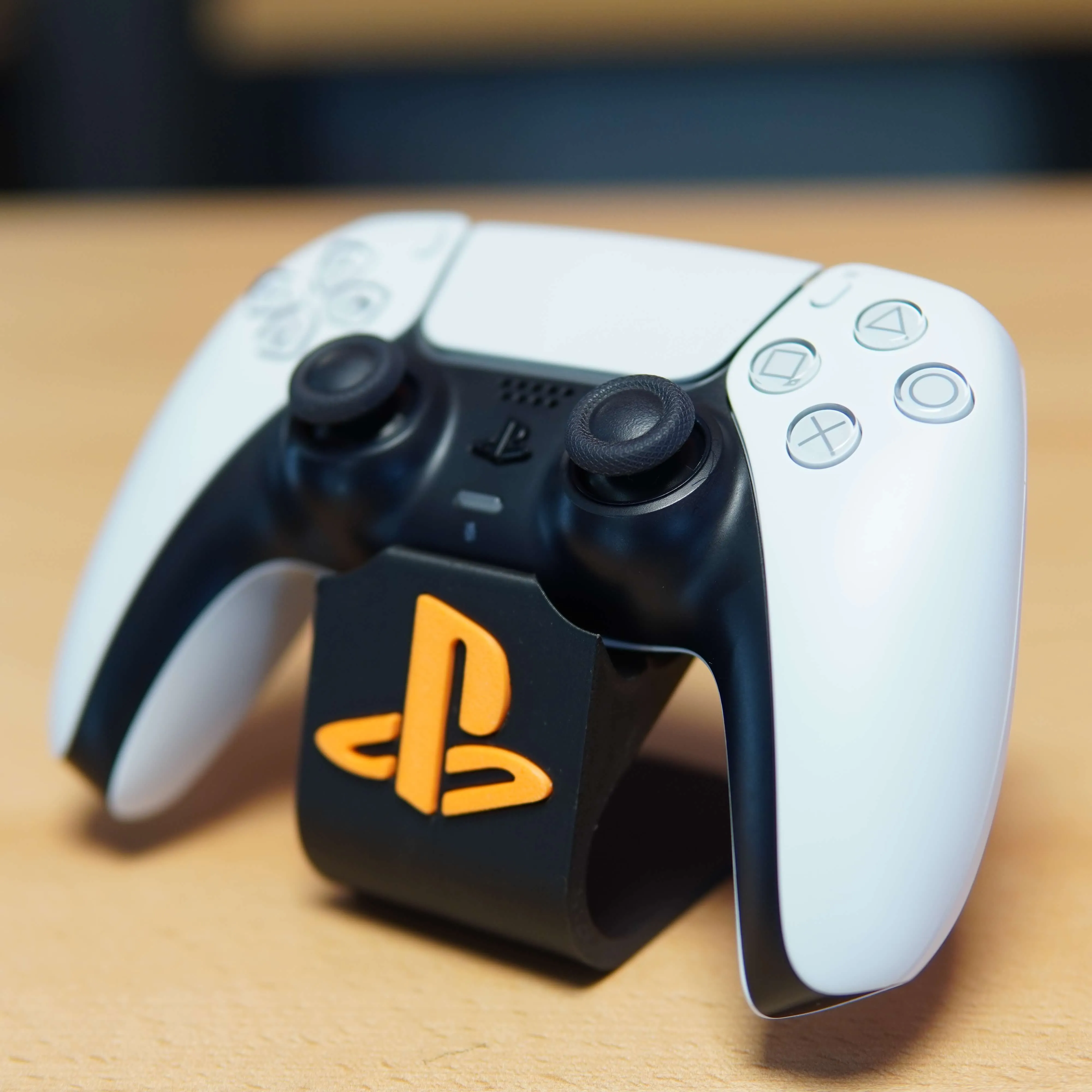 Controller Sony Playstation 5, DualSense, Alb - imagine 4