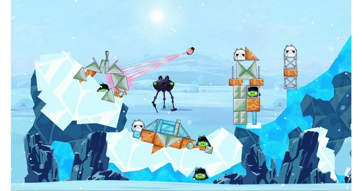 Angry Birds Star Wars - Joc Xbox 360 - imagine 3
