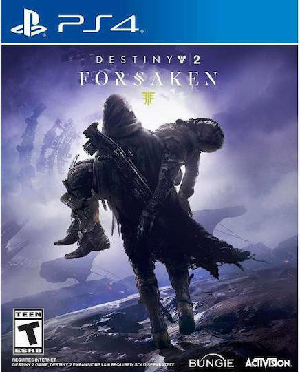 Destiny 2 Forsaken - Joc PS4