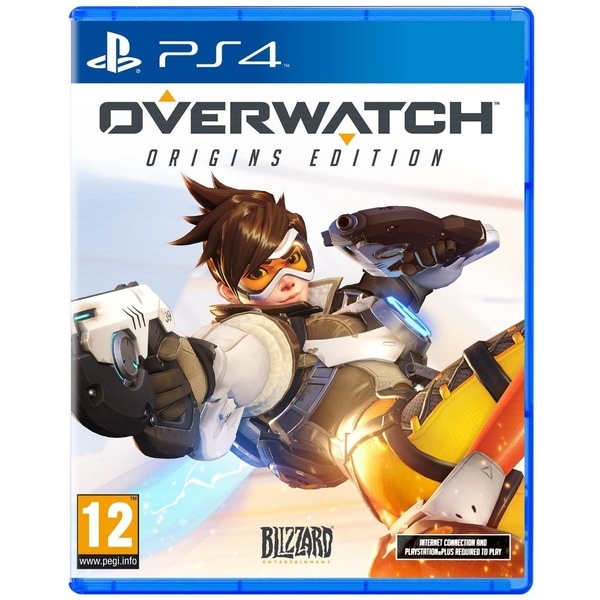 Overwatch - Joc PS4