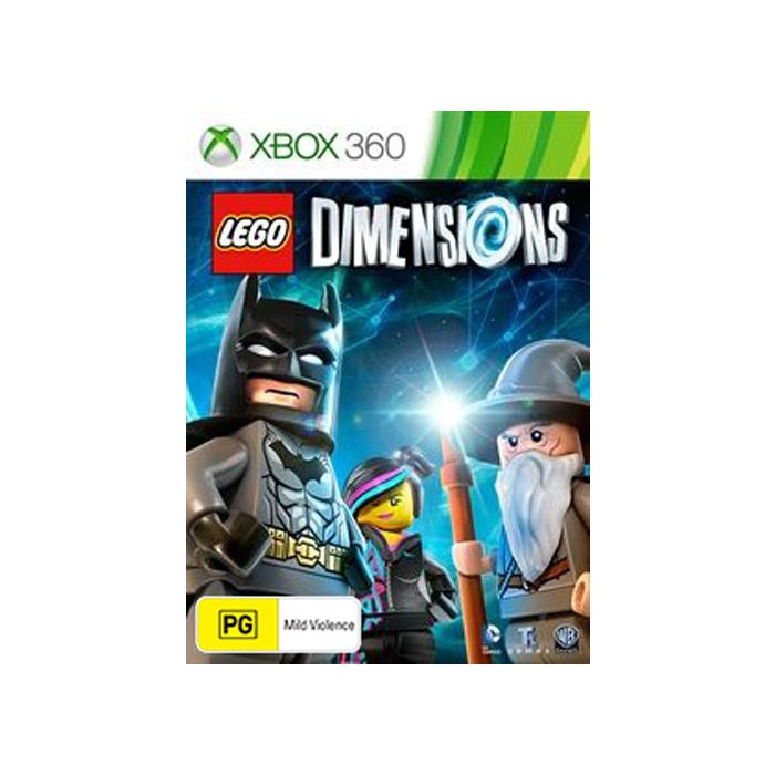 Portal Batman Lego Dimensions + Joc Lego Dimension - Joc Xbox 360