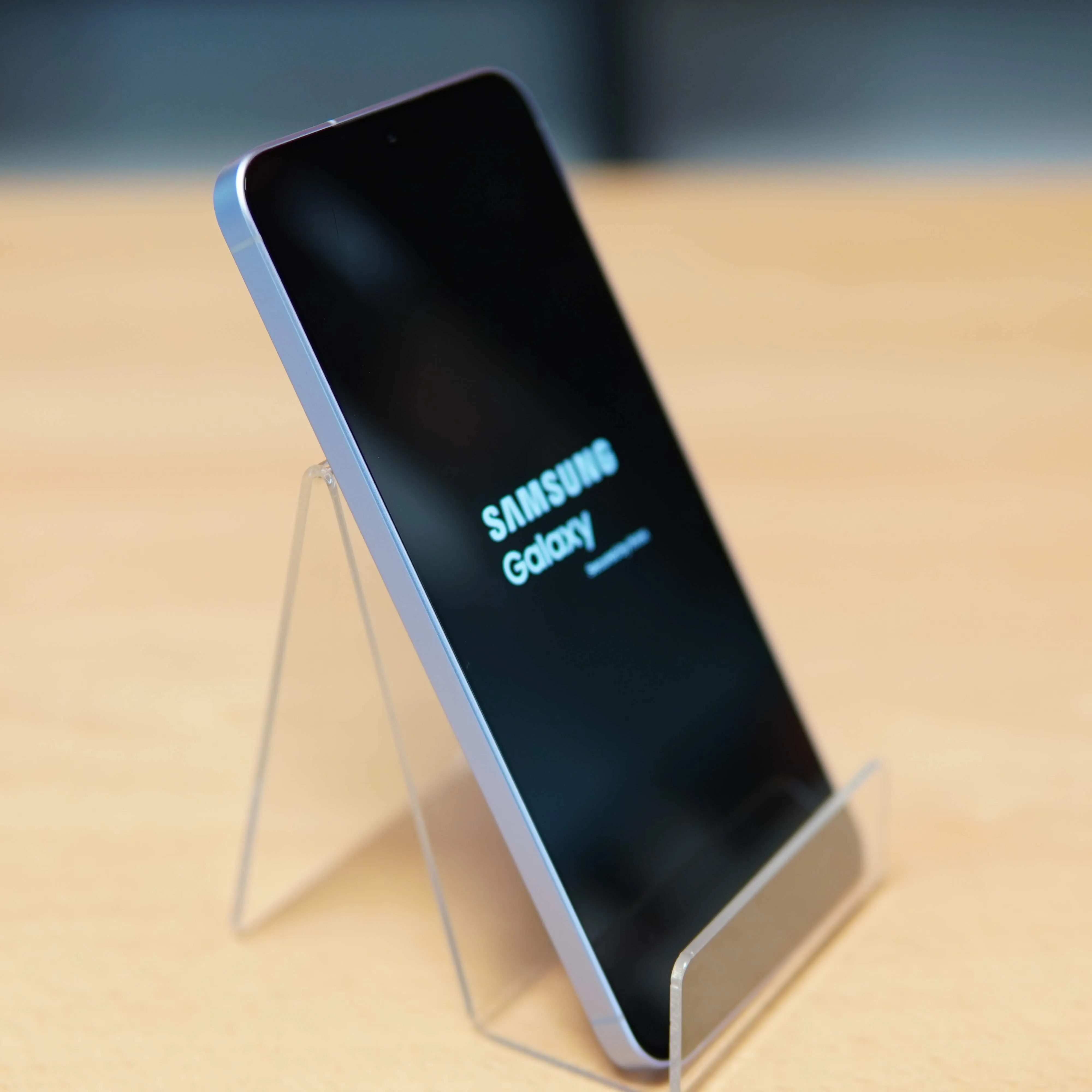 Samsung Galaxy A57 5G 128 GB, Liliac - imagine 3