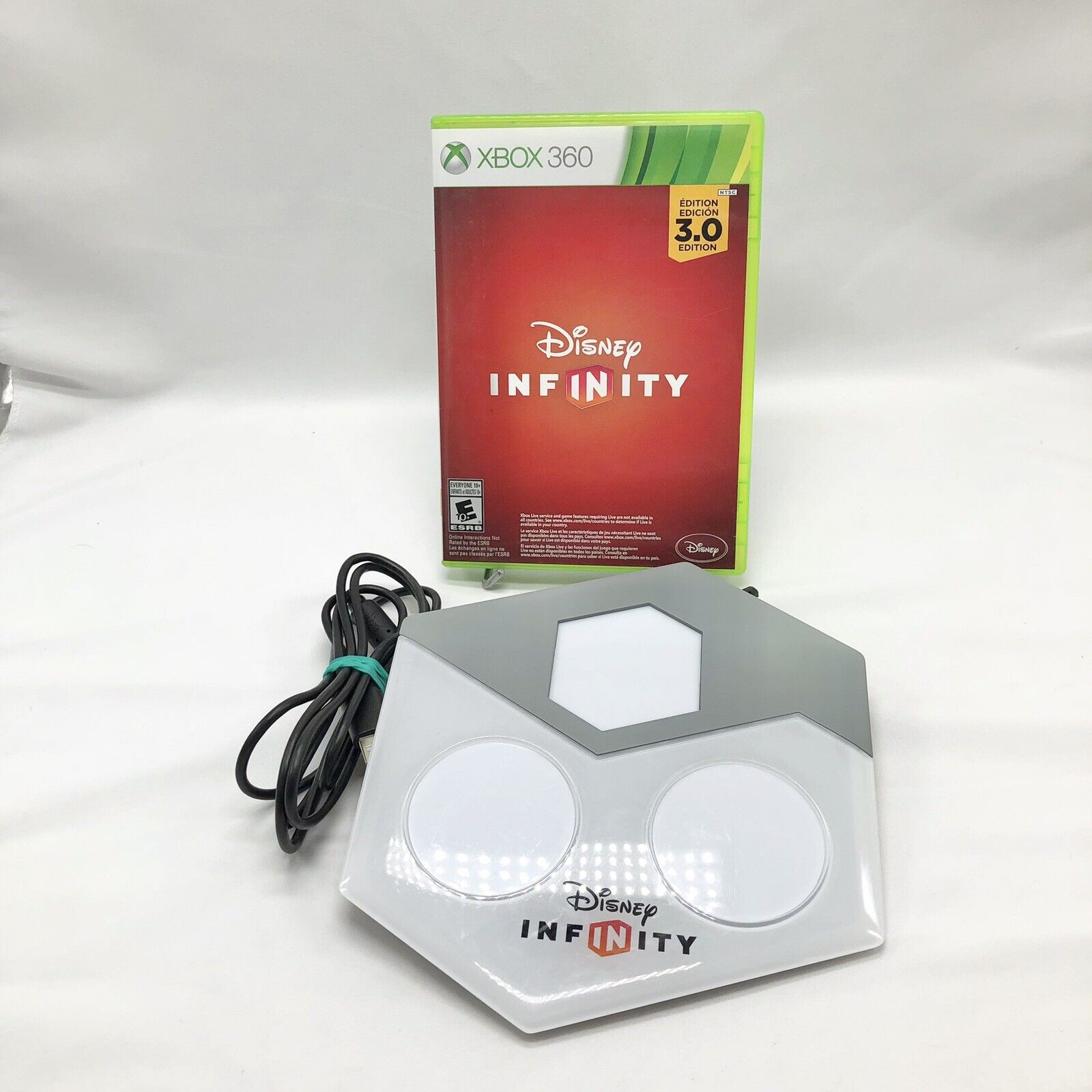 Portal Disney Infinity + Disney Infinity 3.0 - Joc Xbox 360