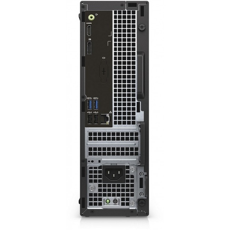 Sistem Desktop PC, Dell, 3050, Intel CoreTM i5-6500, 3.20GHz, 8GB DDR4,110 Gb - imagine 2