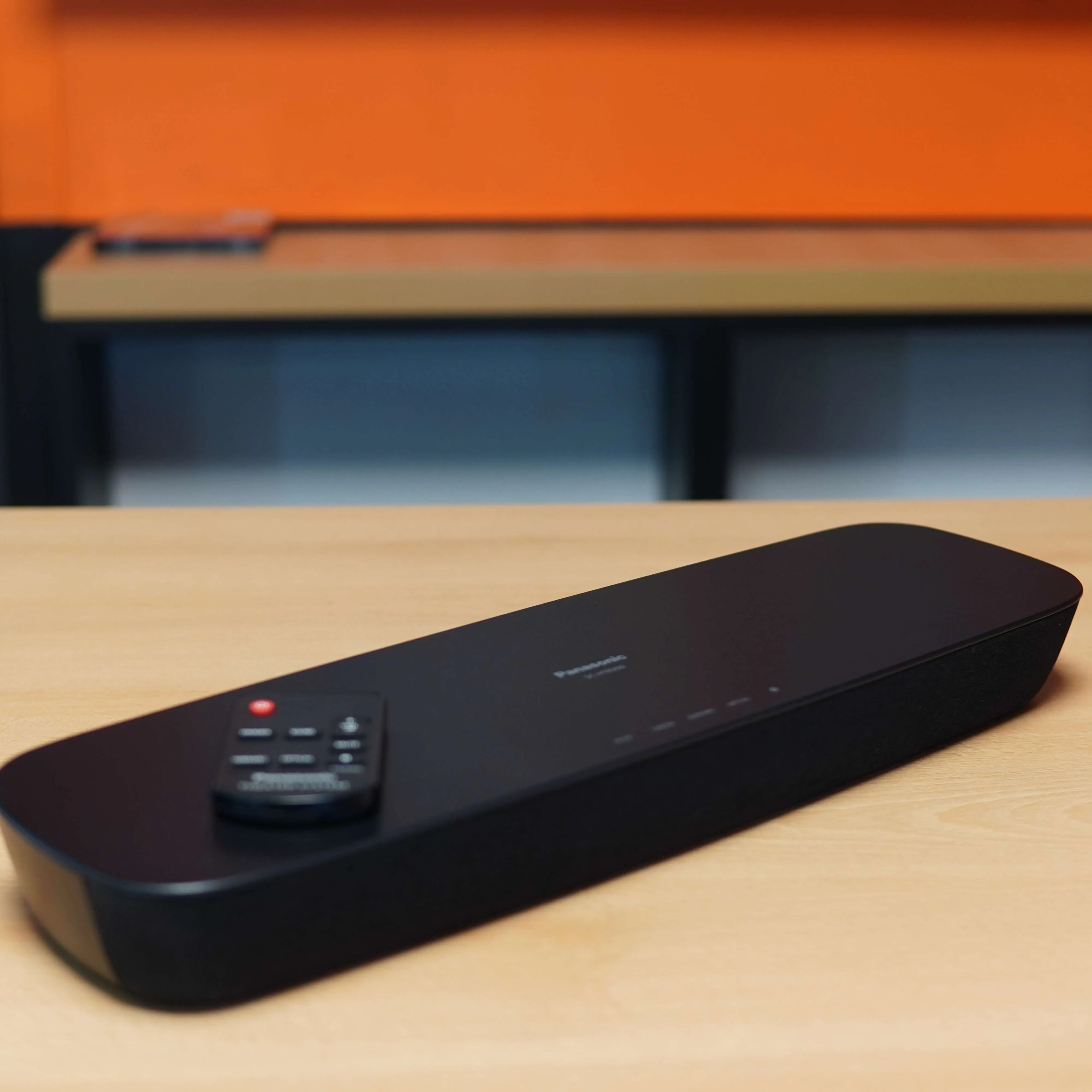 Soundbar Panasonic SC-HTB200EGK, 80W, Bluetooth, H.Bass, Telecomanda, Negru - imagine 2